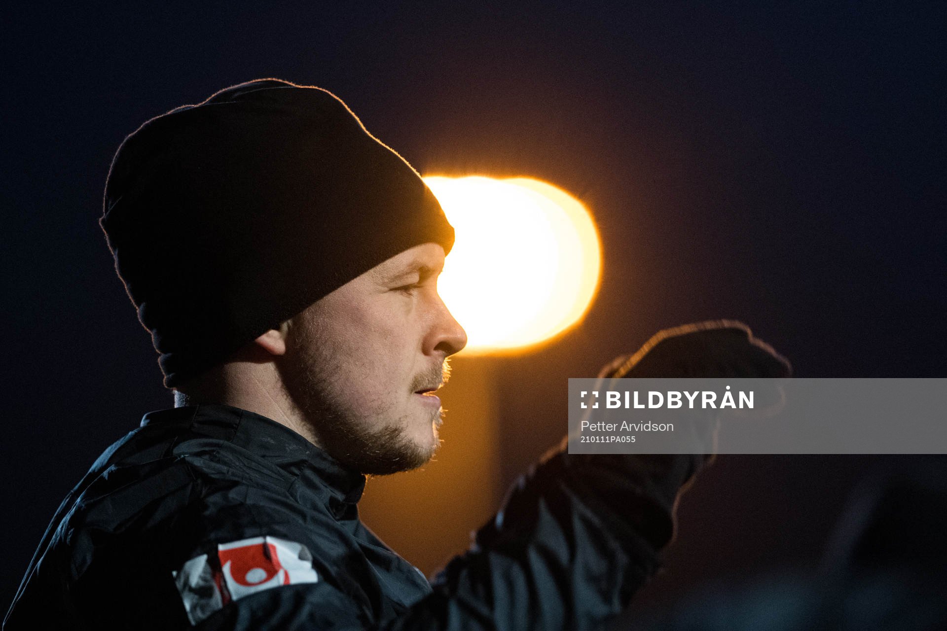 Landskronas Niklas Nielsen
