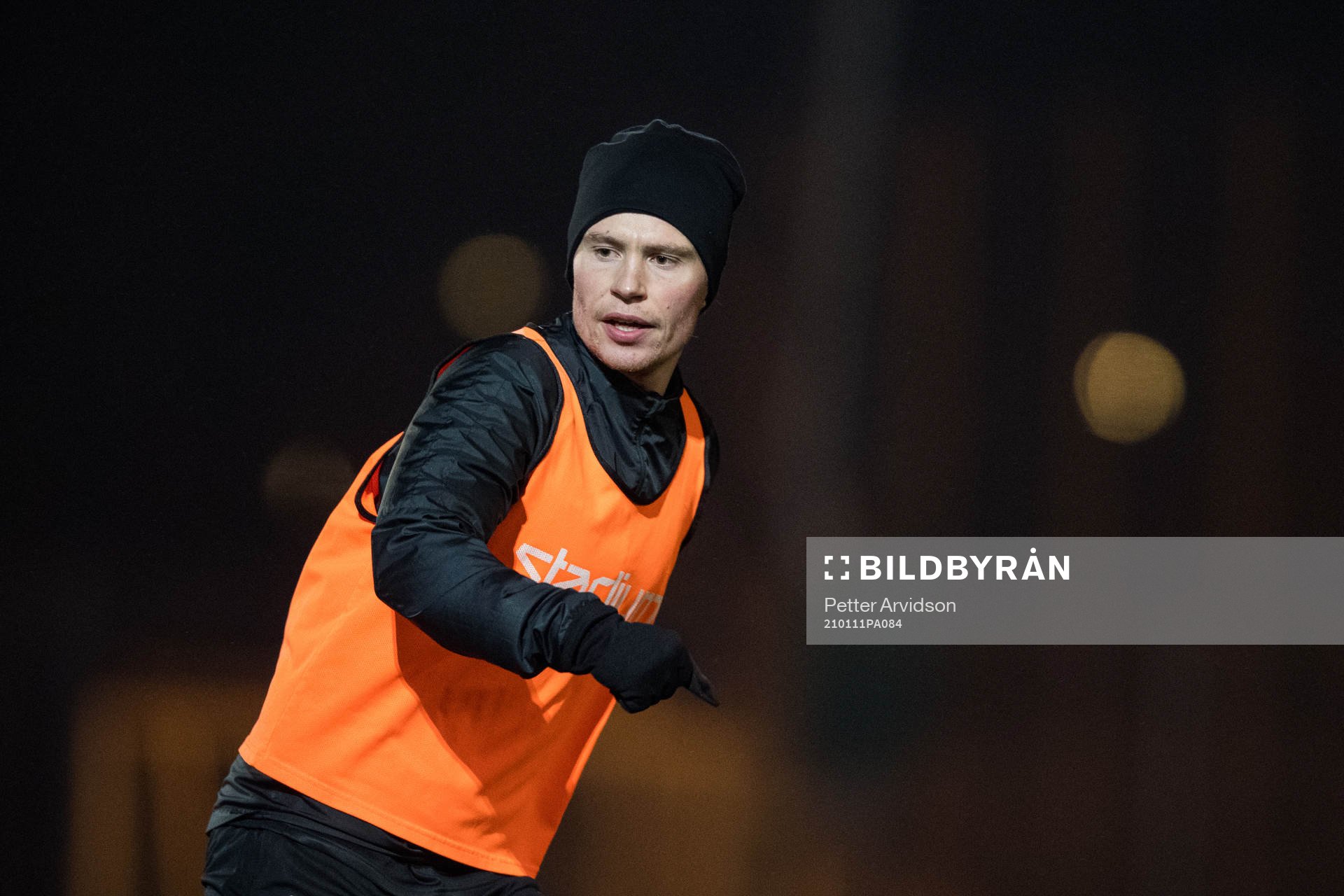 Landskronas Filip Ottosson