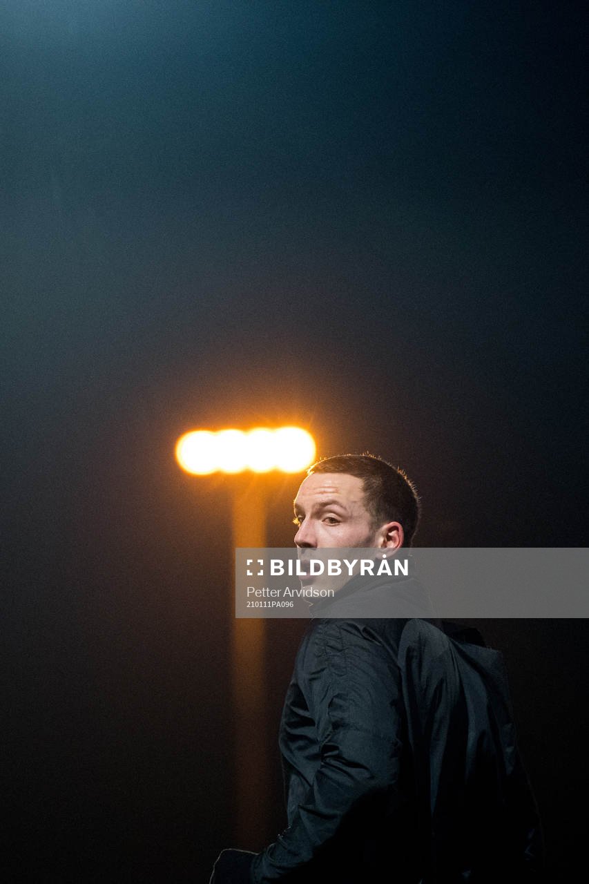 Landskronas Viktor Ekblom