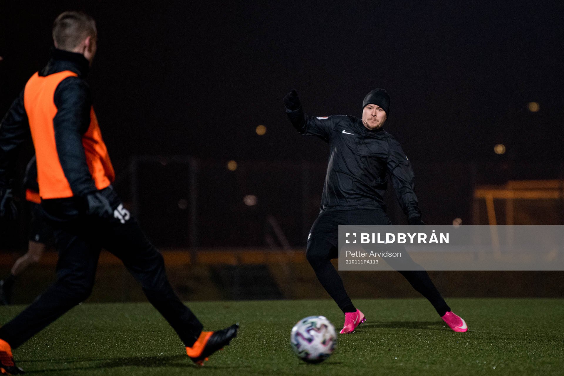 Landskronas Niklas Nielsen
