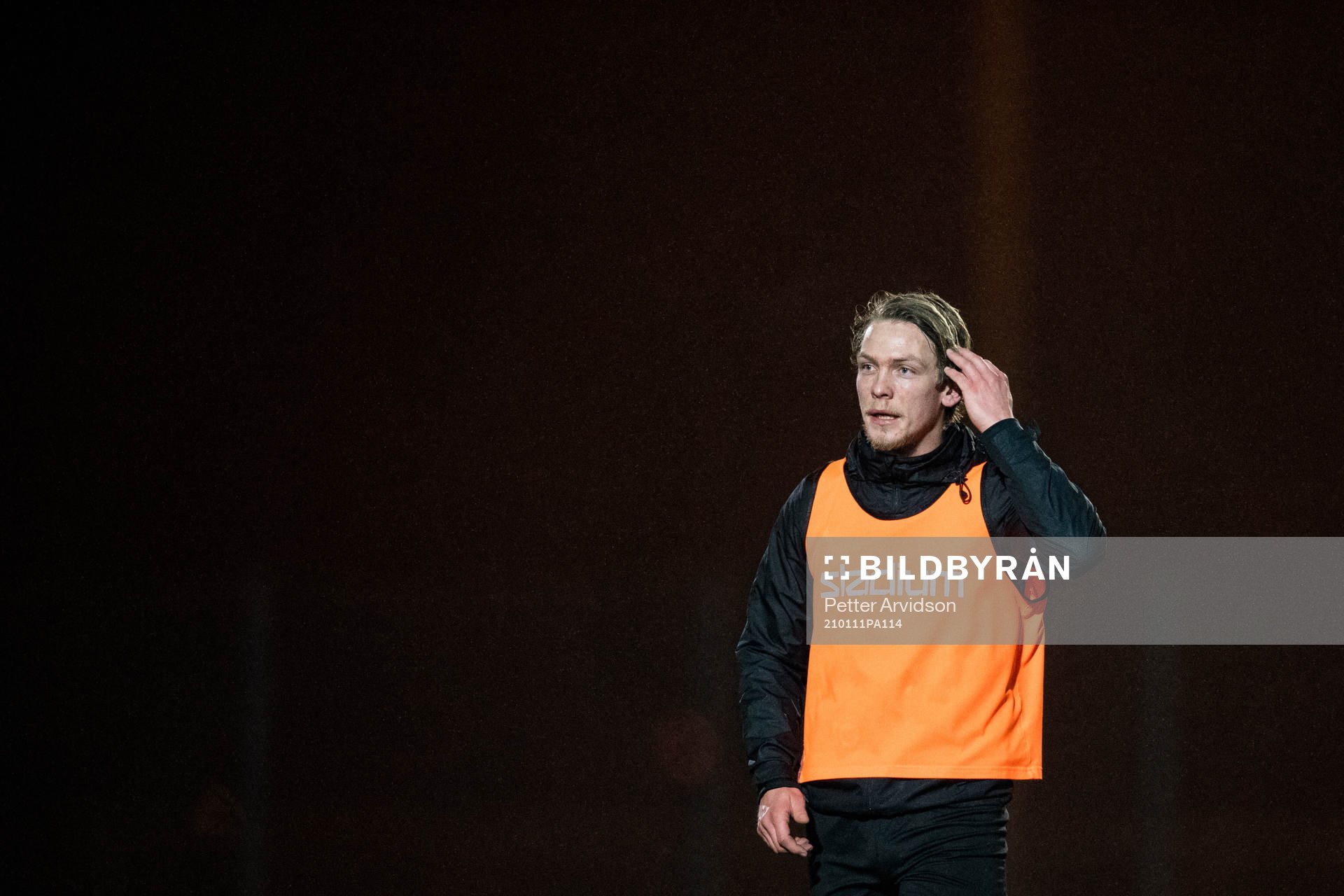 Landskronas Robin Hofsö
