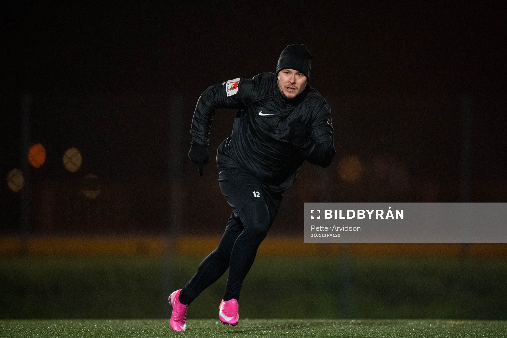 Landskronas Niklas Nielsen