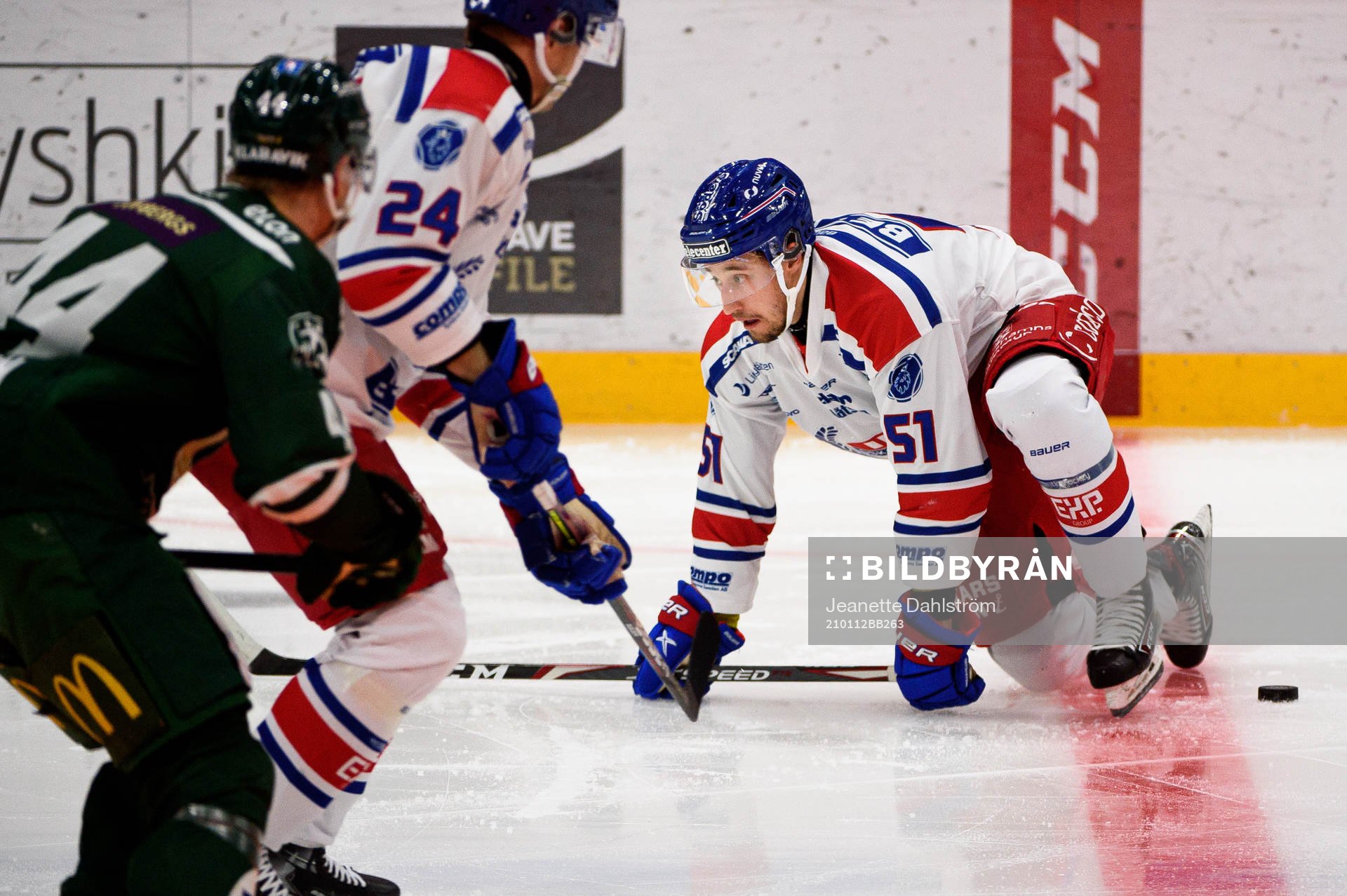 Oskarshamns Max Veronneau