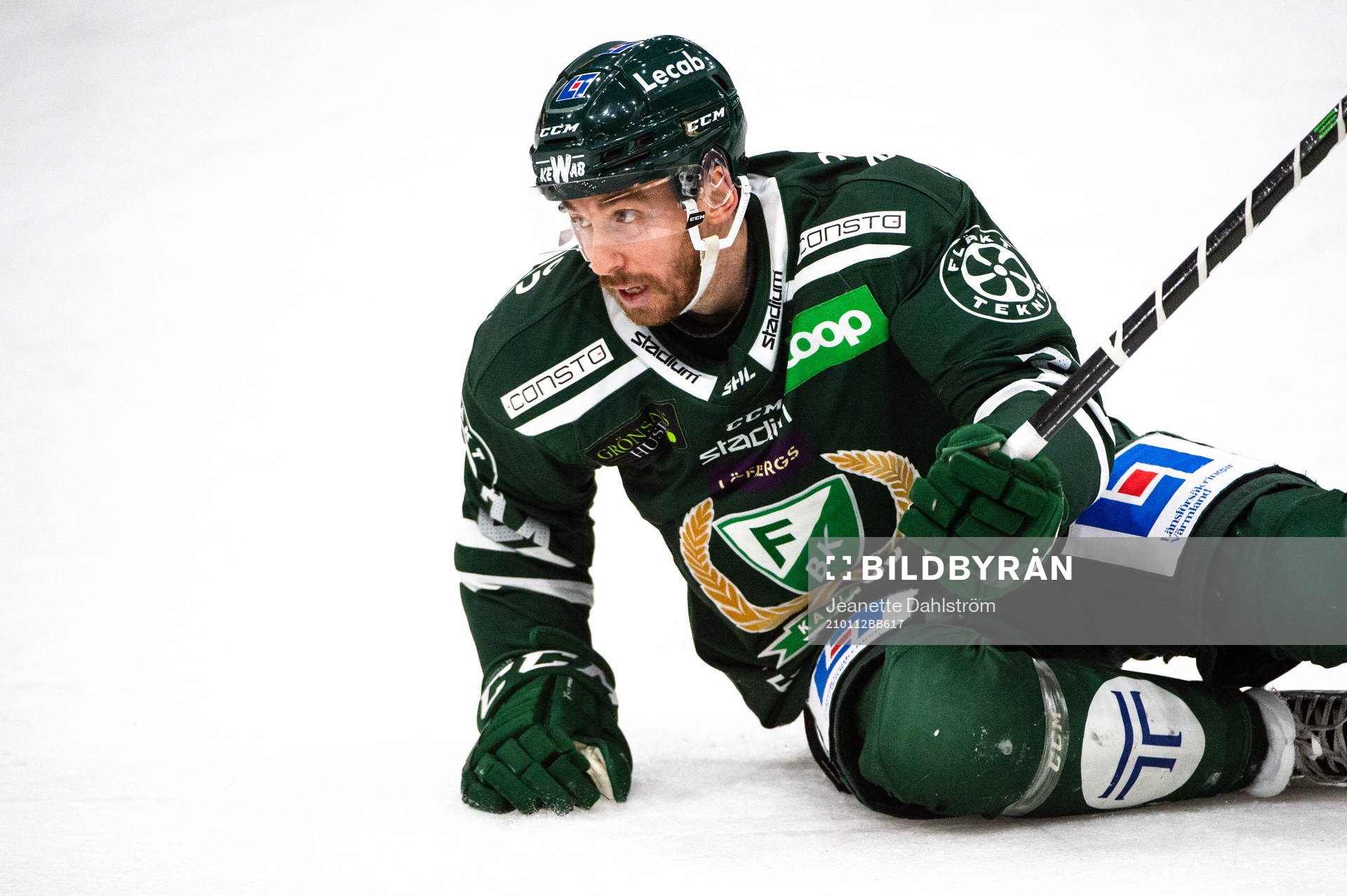 Färjestads Jonathon Blum