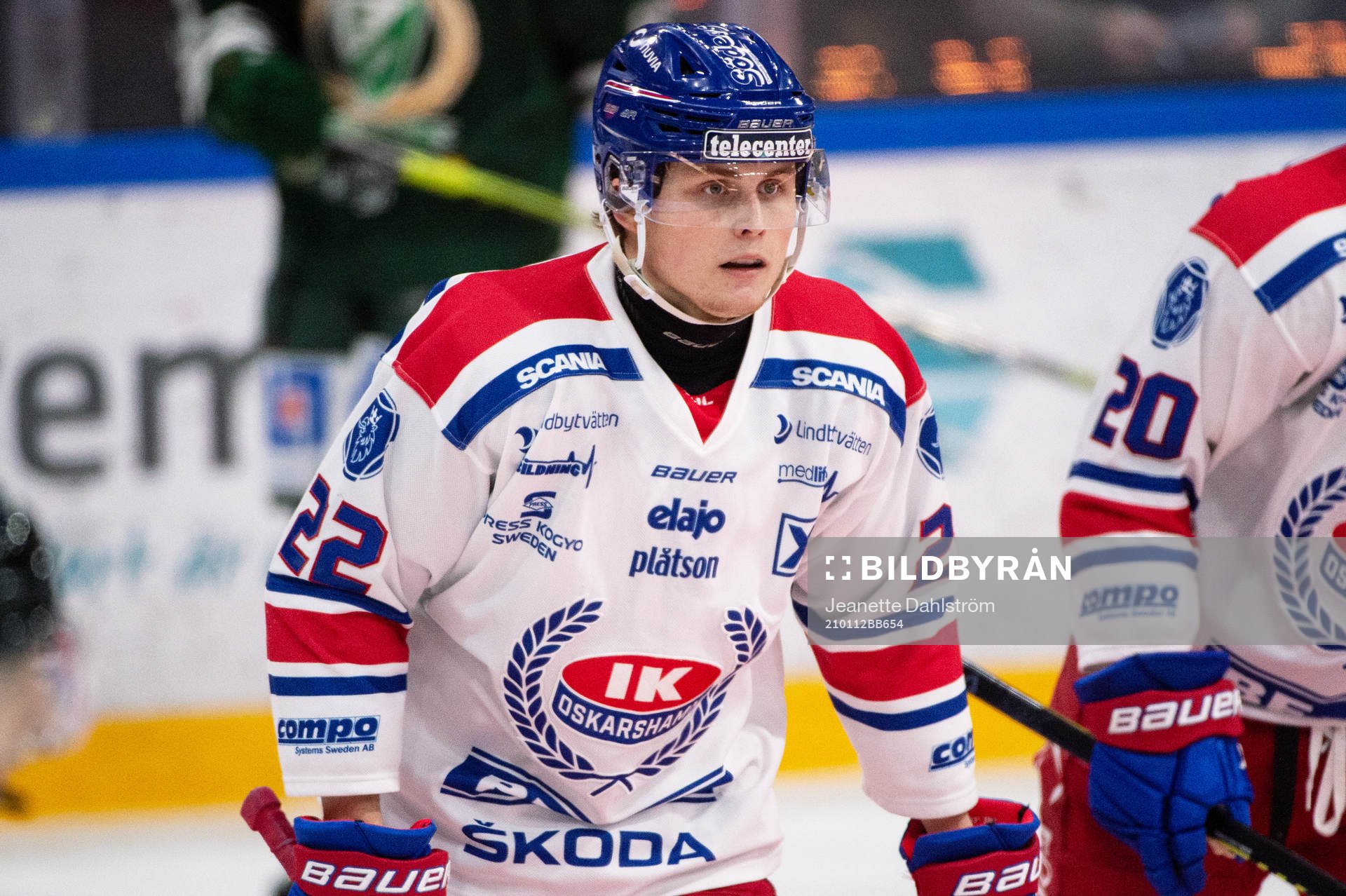 Oskarshamn John Dahlström