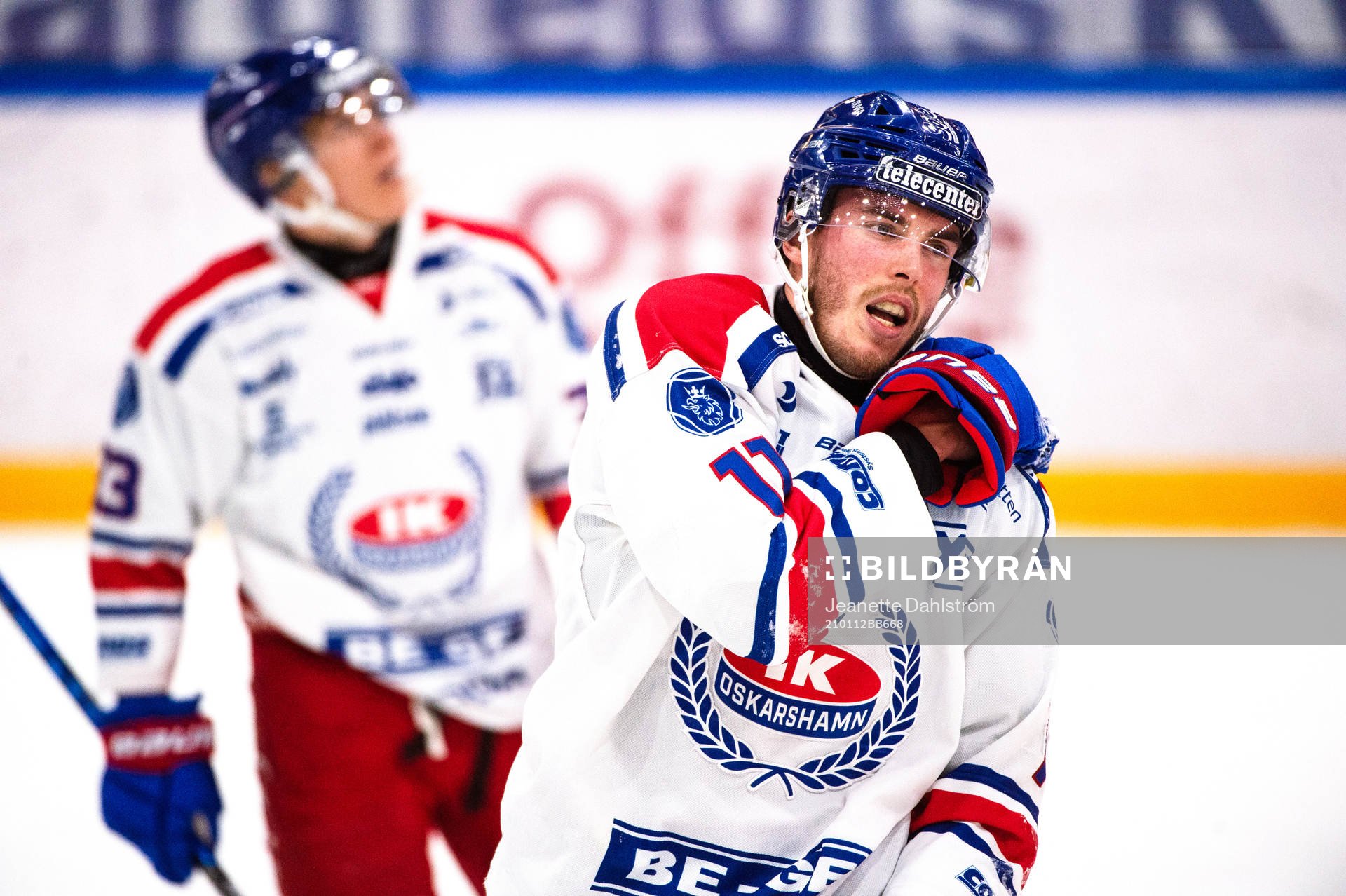 Oskarshamn Joakim Thelin
