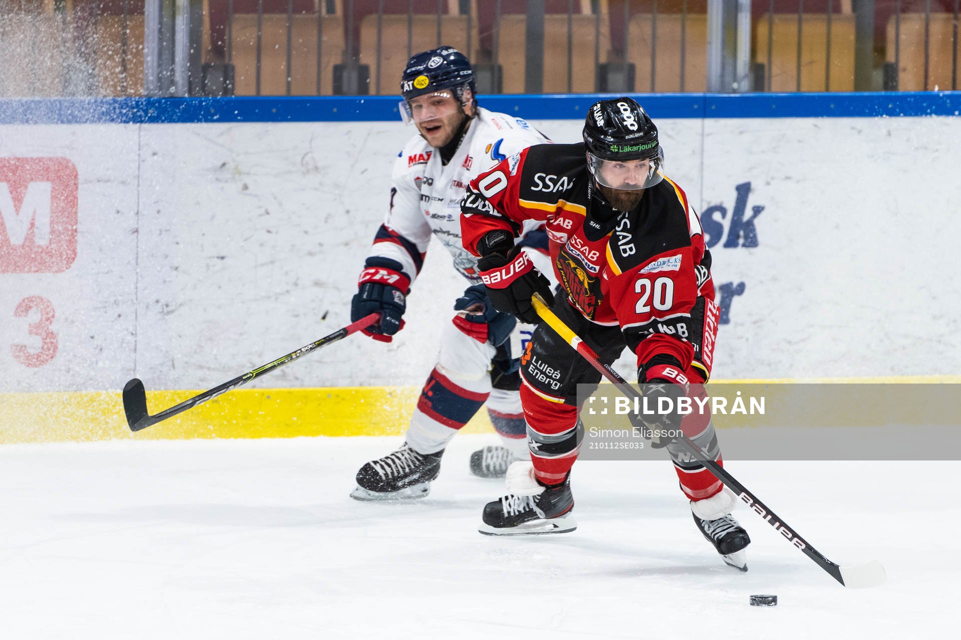 Luleås Jack Connolly