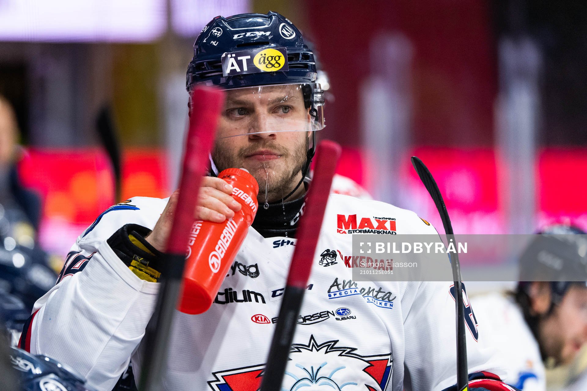 Linköpings Jimmy Andersson