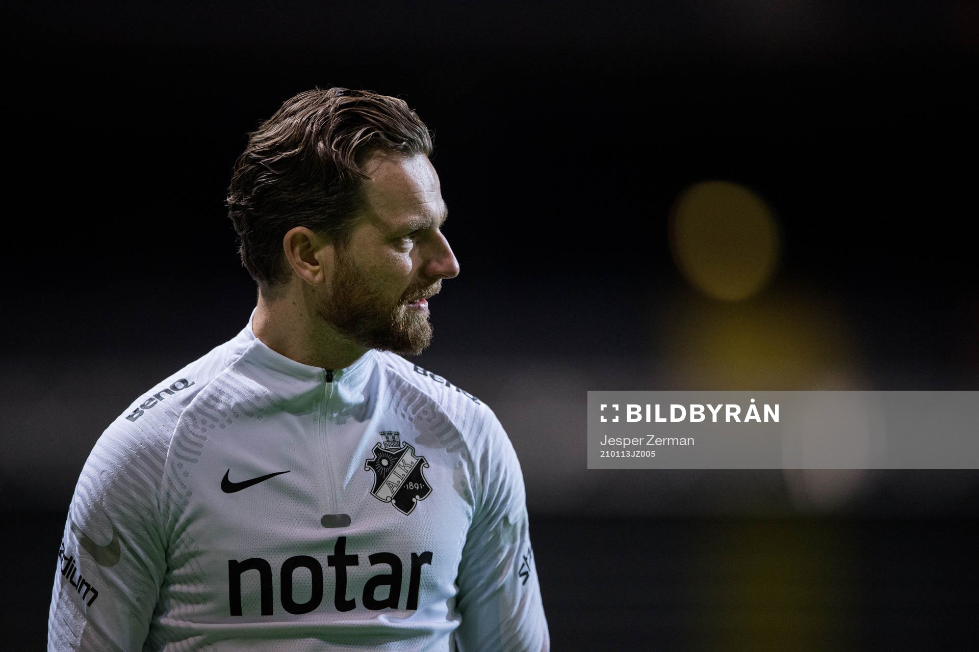 Tränare Bartosz Grzelak