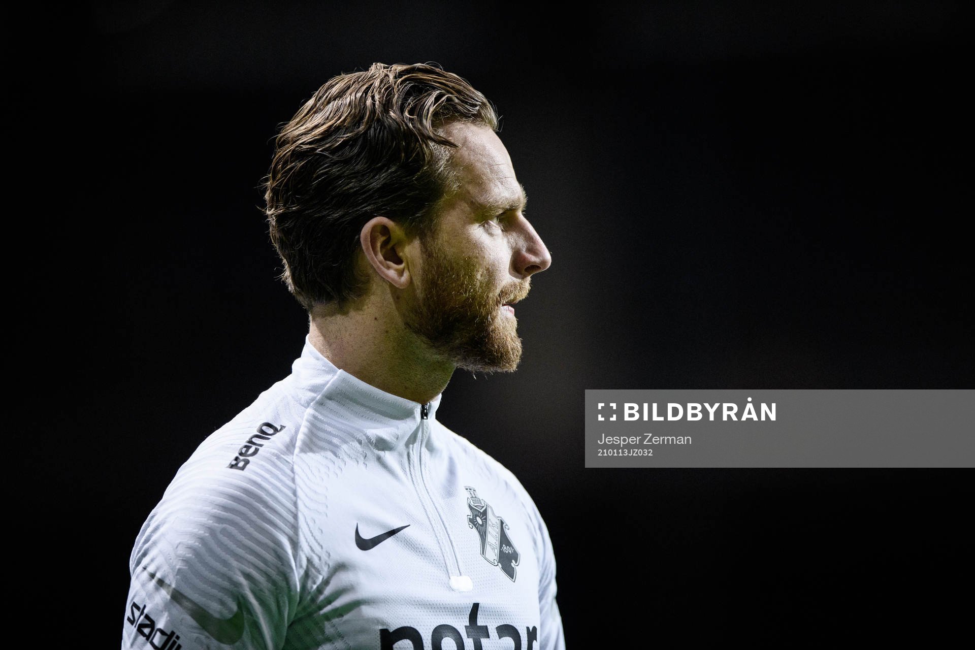 s tränare Bartosz Grzelak