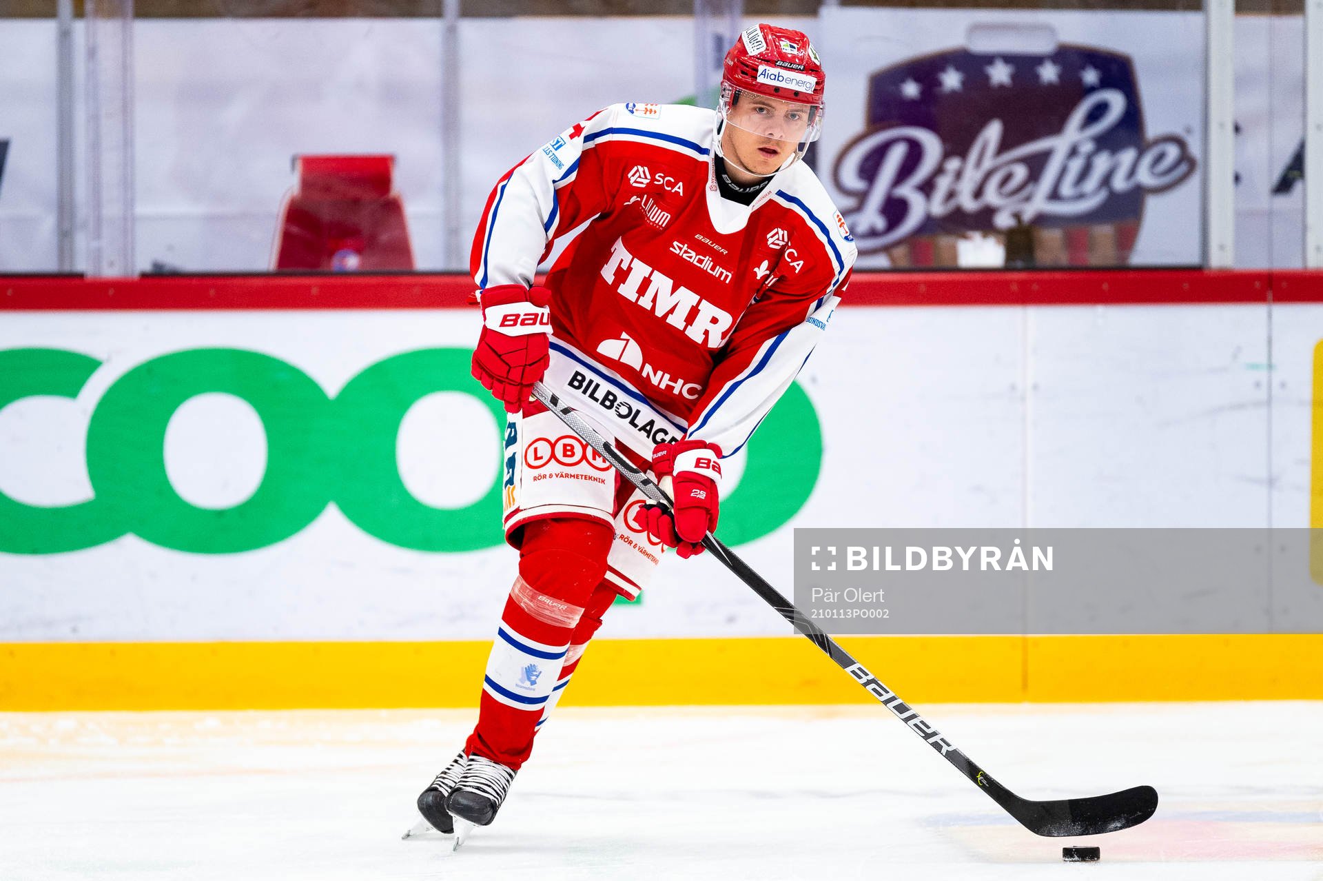 Timrås Alexander Lindelöf