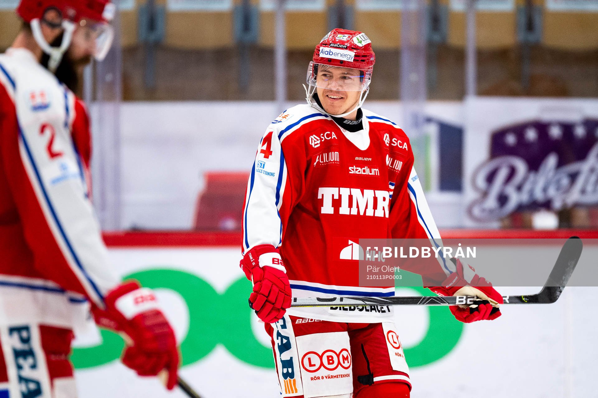 Timrås Alexander Lindelöf