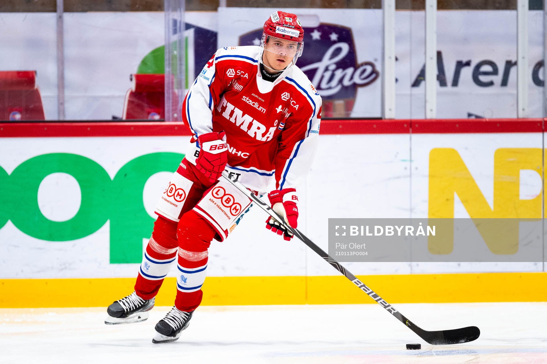 Timrås Alexander Lindelöf