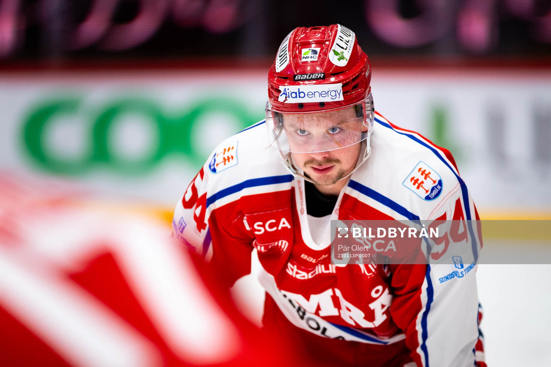 Timrås Jonathan Dahlén
