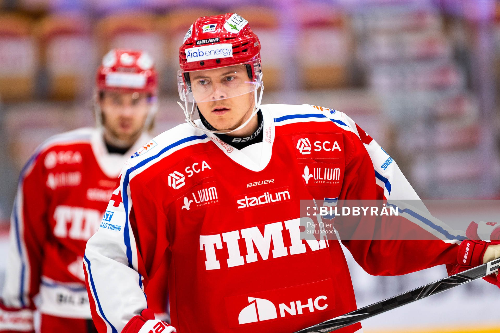 Timrås Alexander Lindelöf