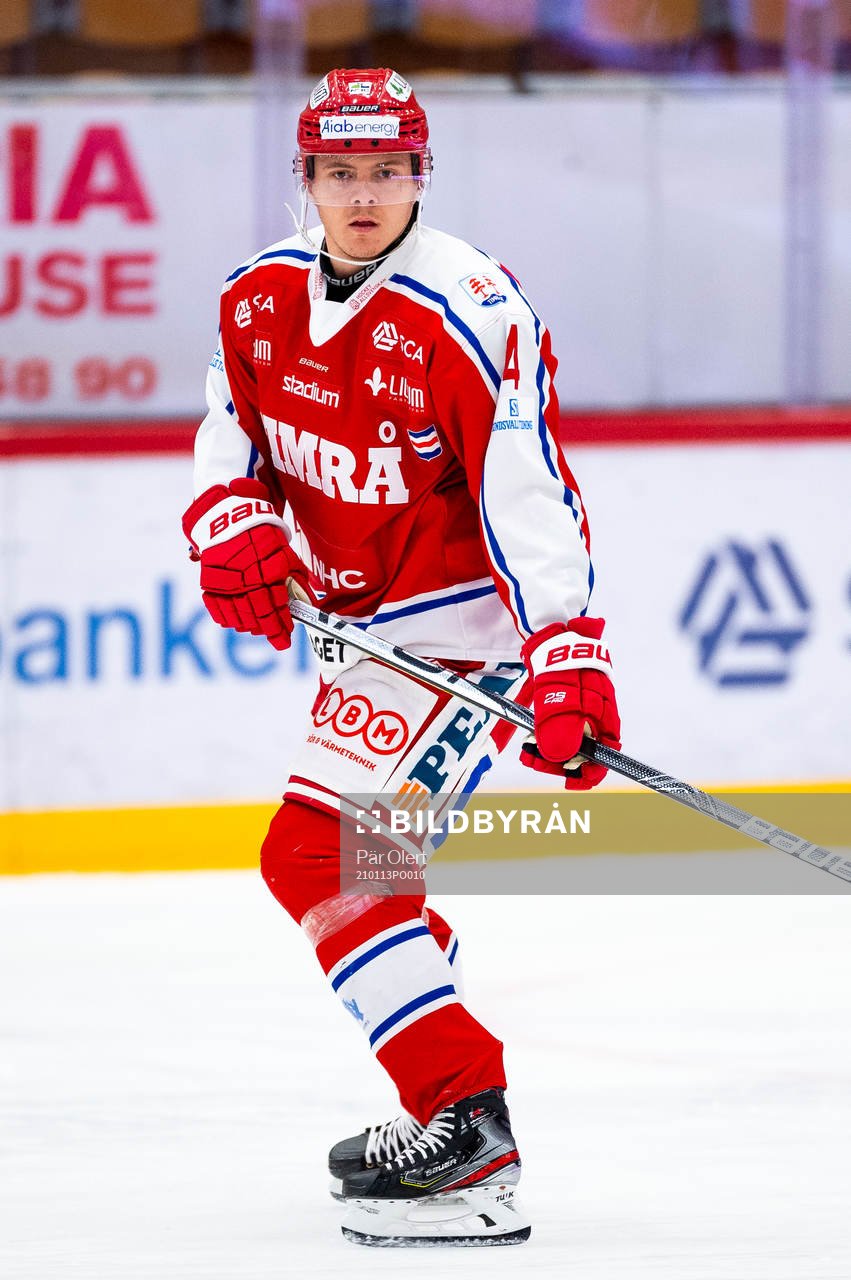 Timrås Alexander Lindelöf