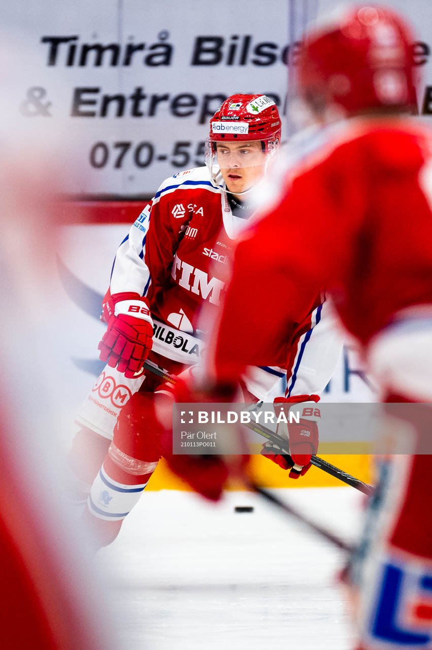 Timrås Alexander Lindelöf