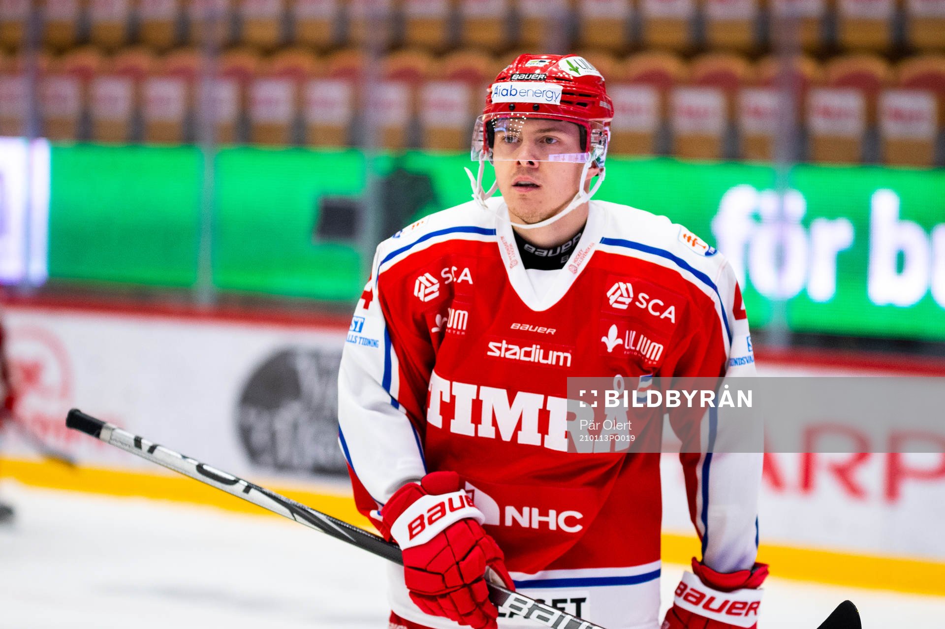 Timrås Alexander Lindelöf
