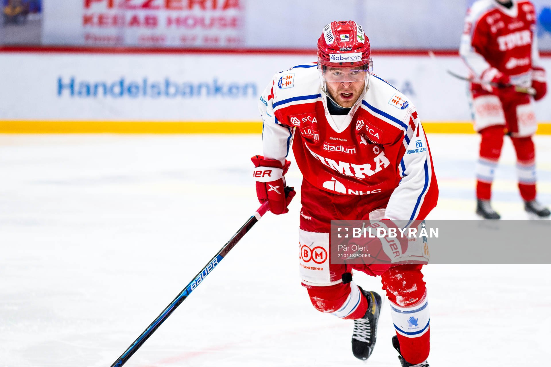 Timrås Johan Lindholm