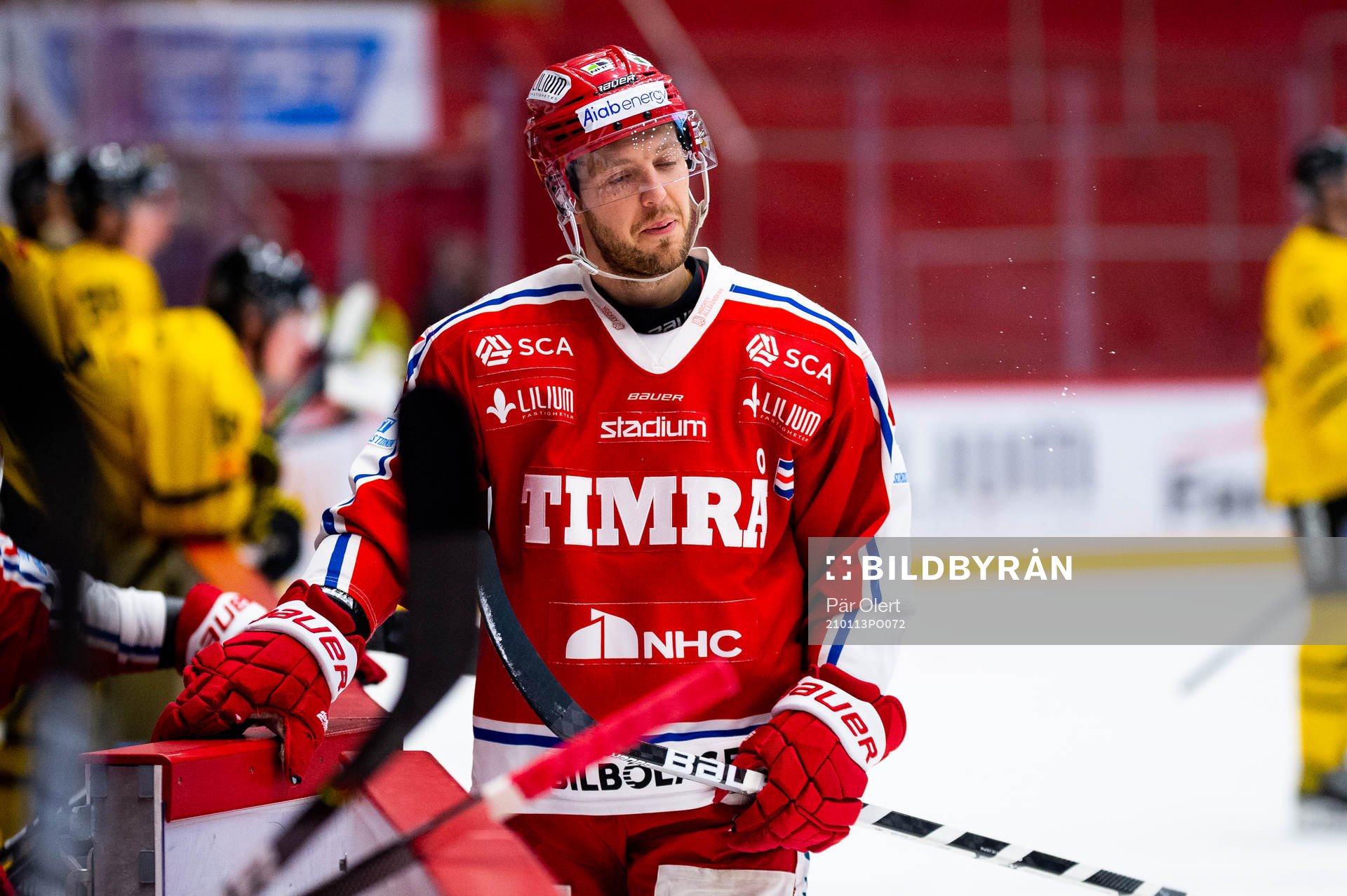 Timrås Albin Lundin