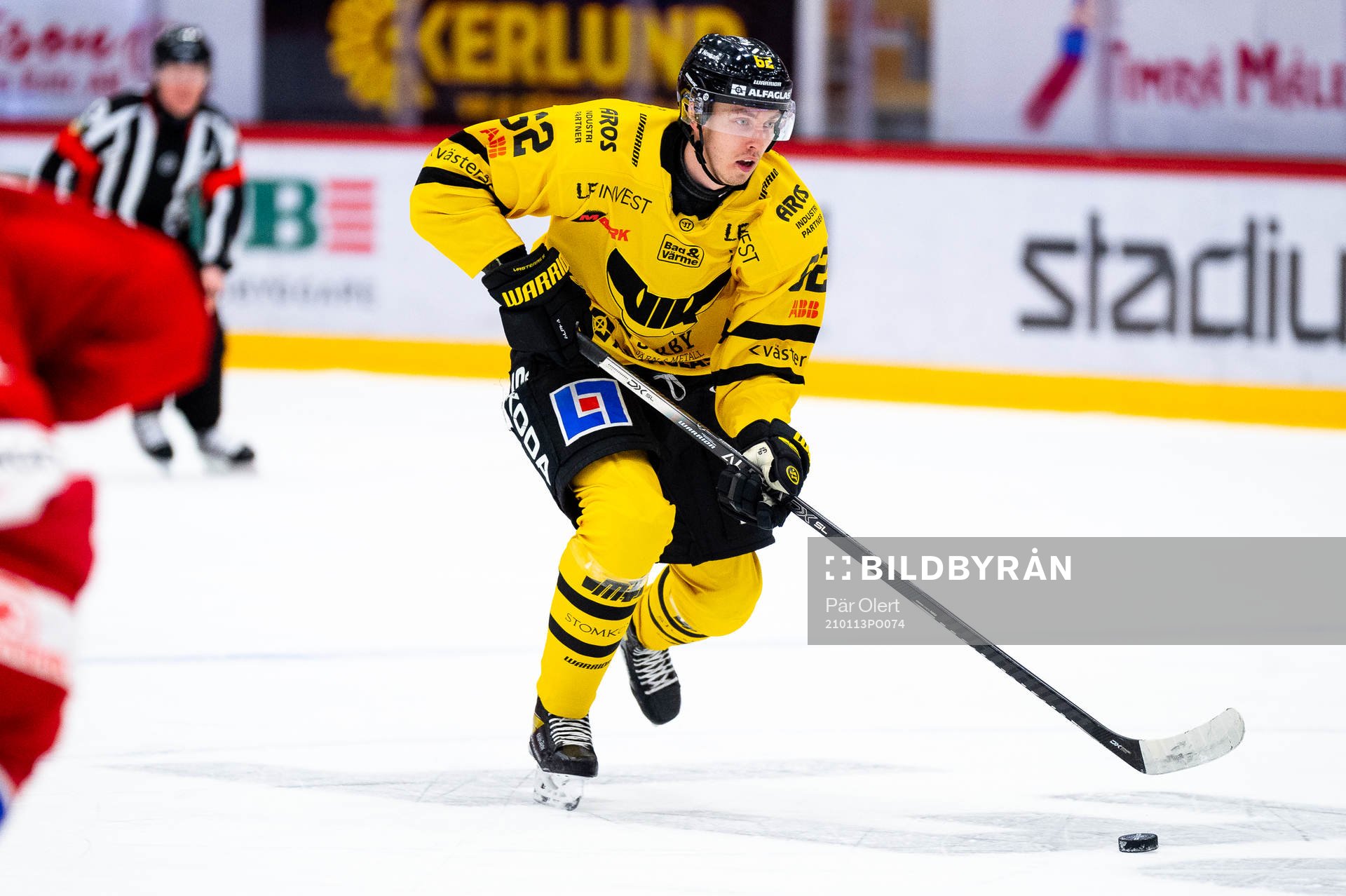 Västerås Simon Åkerström