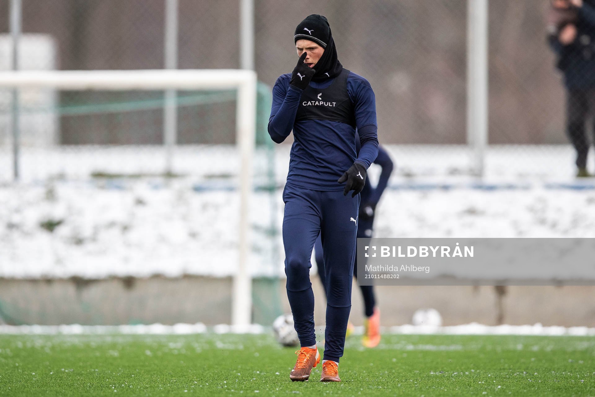 Helsingborgs  Emil Hellman