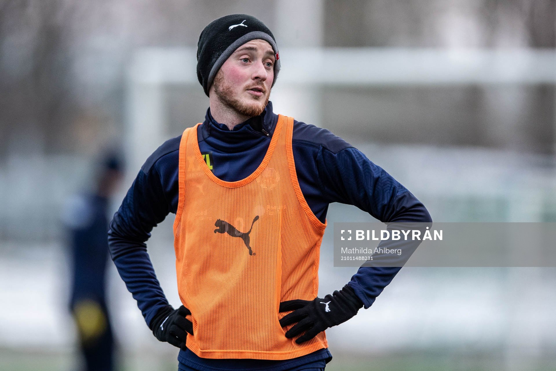 Helsingborgs Rasmus Jönsson