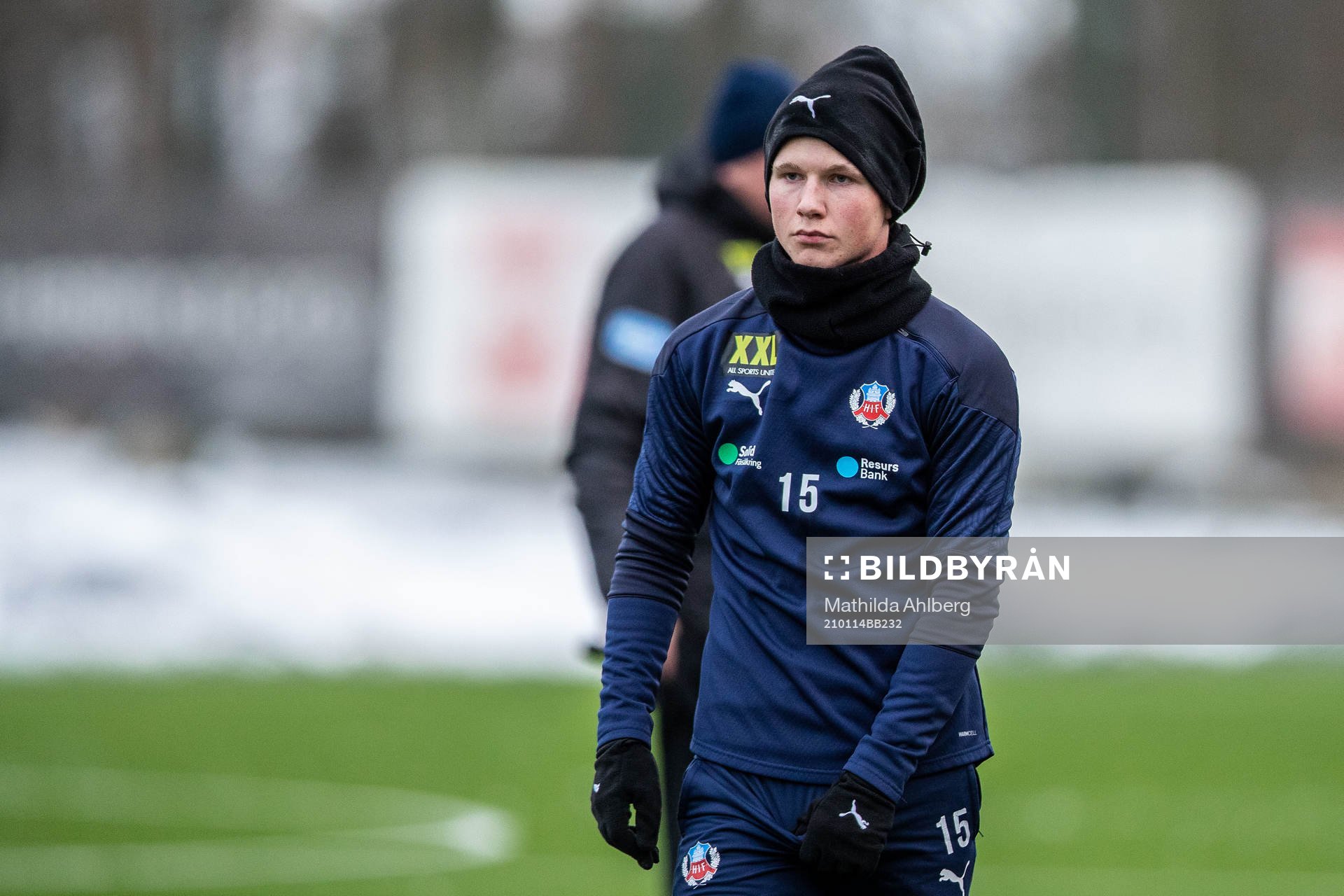 Helsingborgs Max Svensson