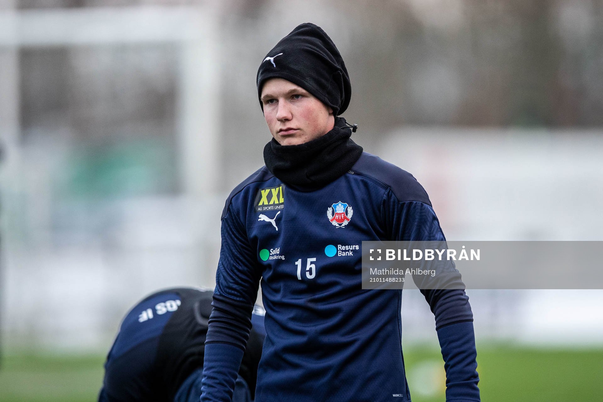 Helsingborgs Max Svensson