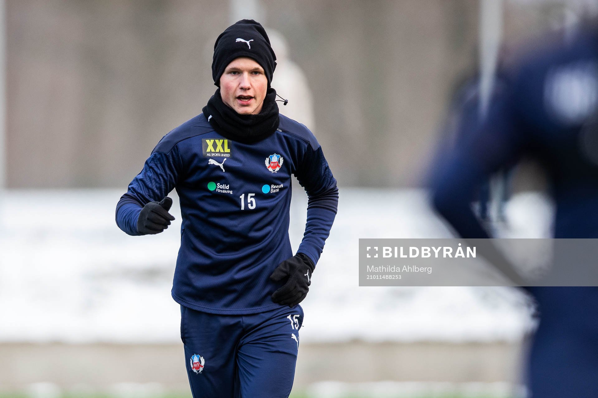 Helsingborgs Max Svensson