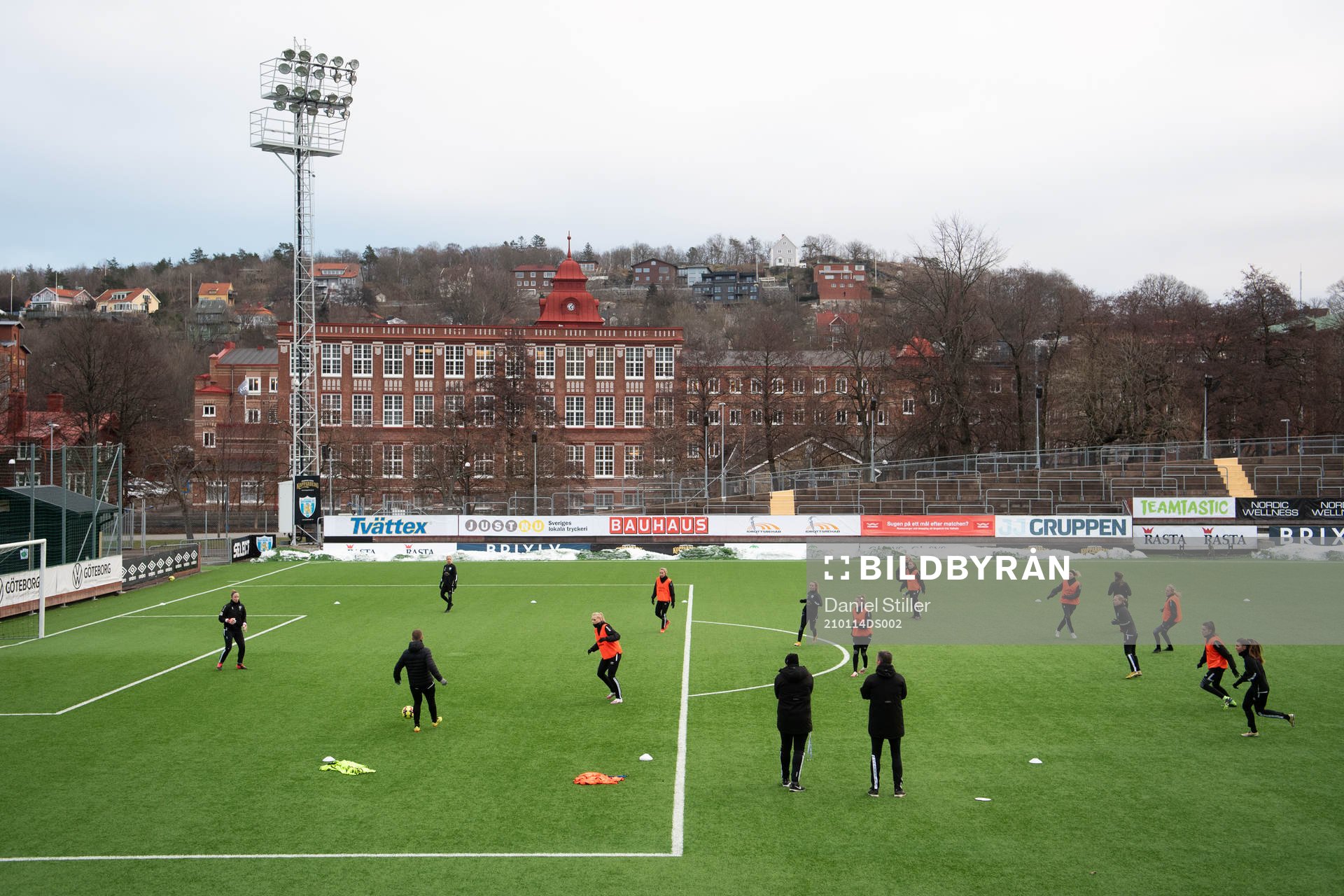 Spelövning