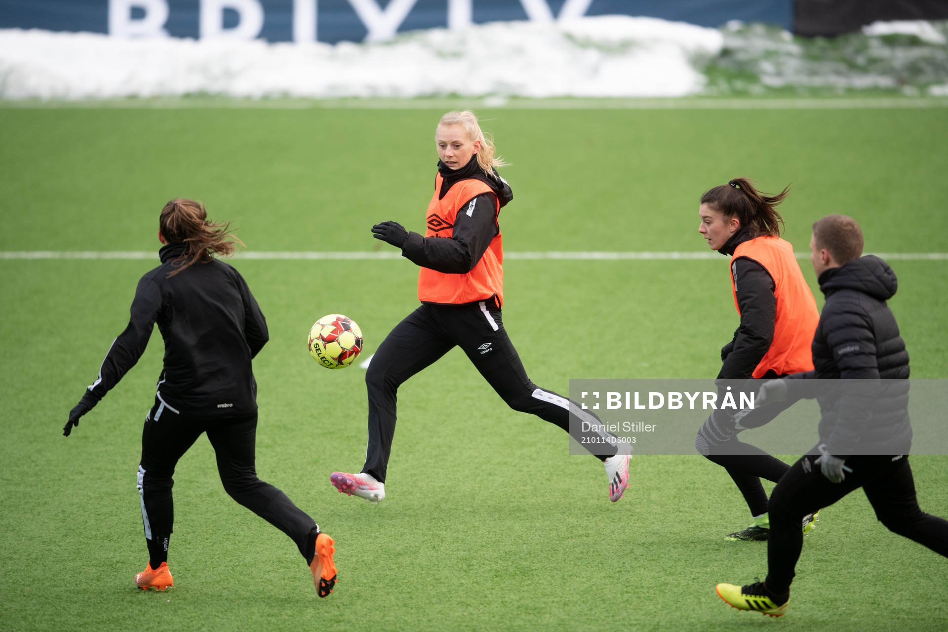 Stina Blackstenius