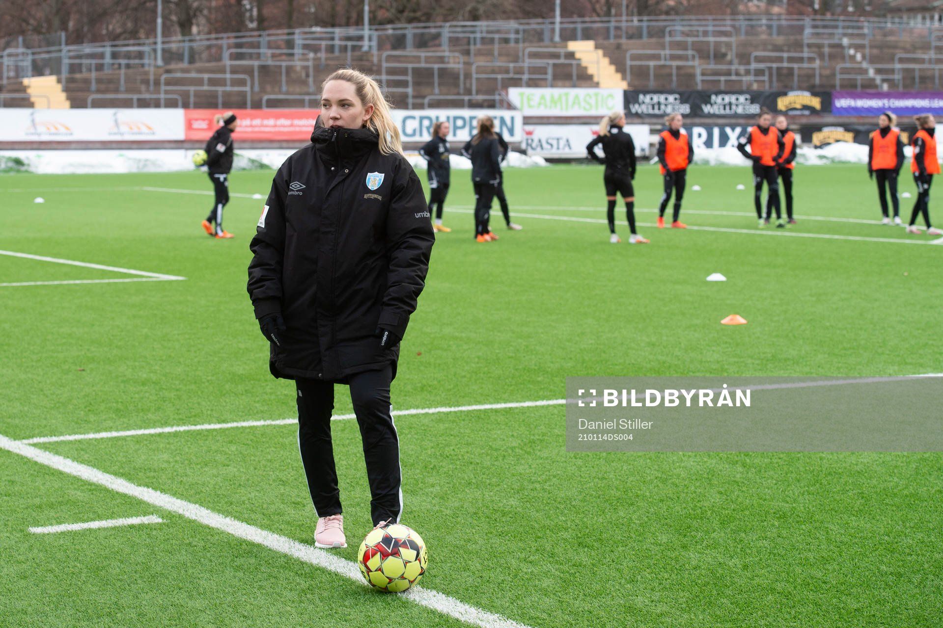 Elin Rubensson