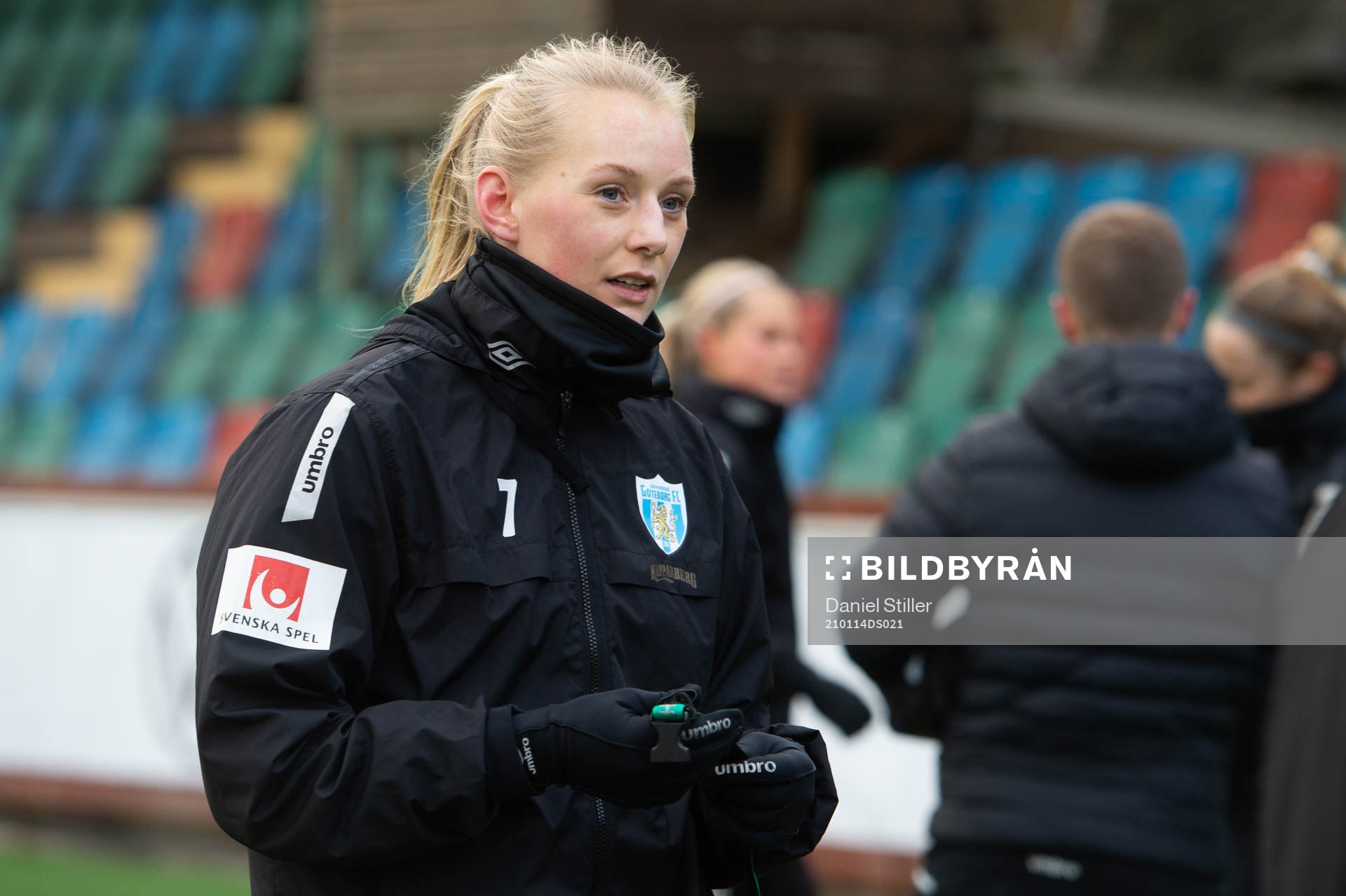 Stina Blackstenius