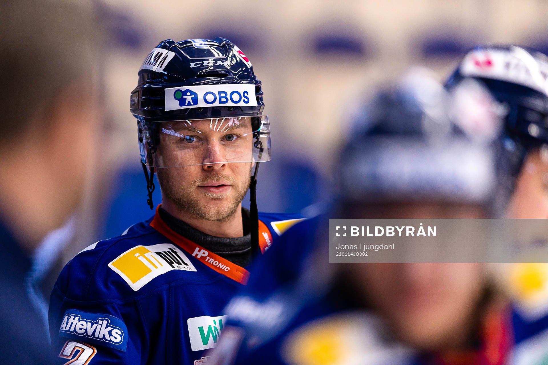 Växjös Christian Folin