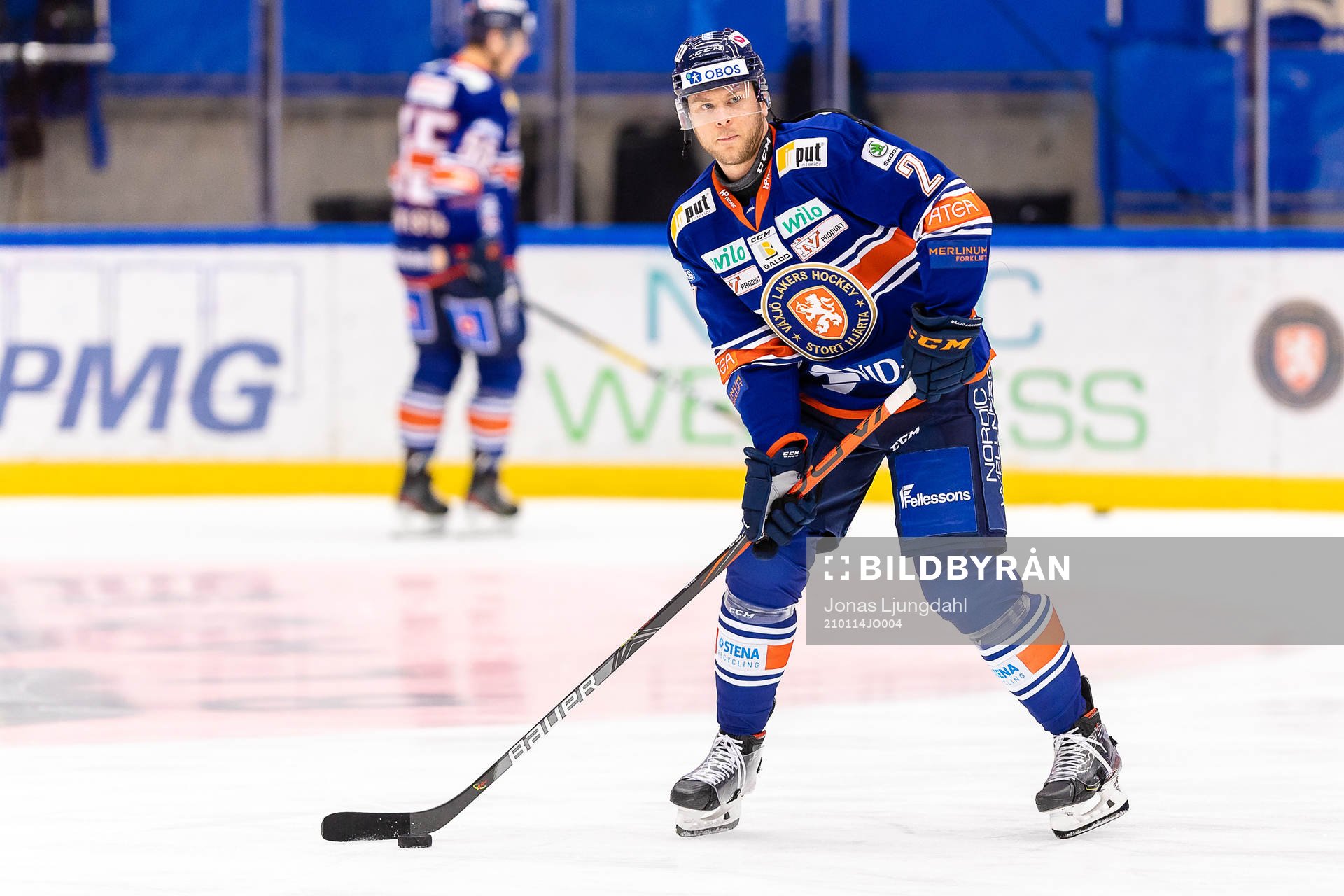 Växjös Christian Folin