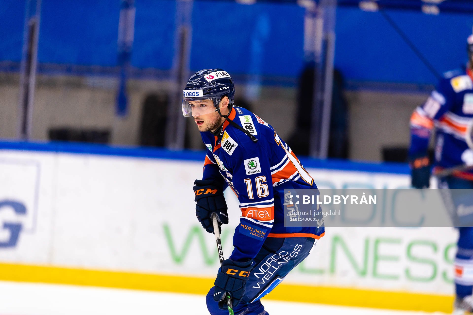 Växjös Brendan Gaunce