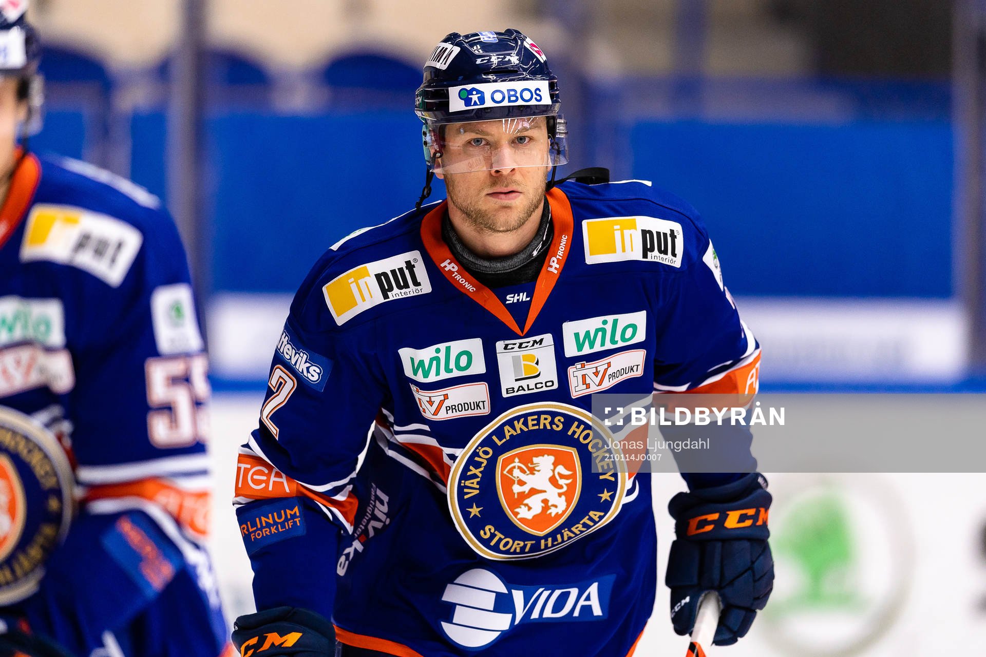 Växjös Christian Folin