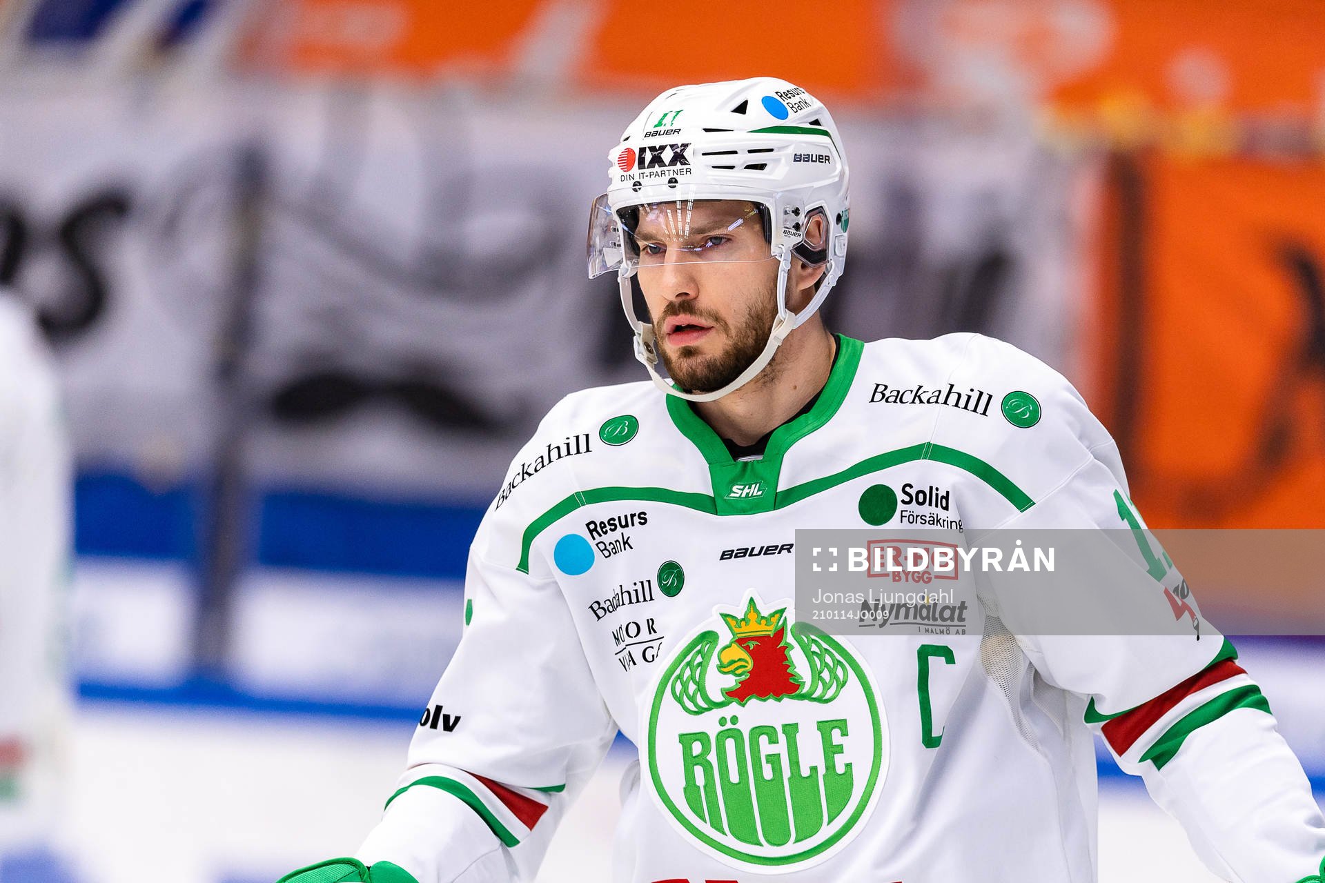 Rögles Mattias Sjögren