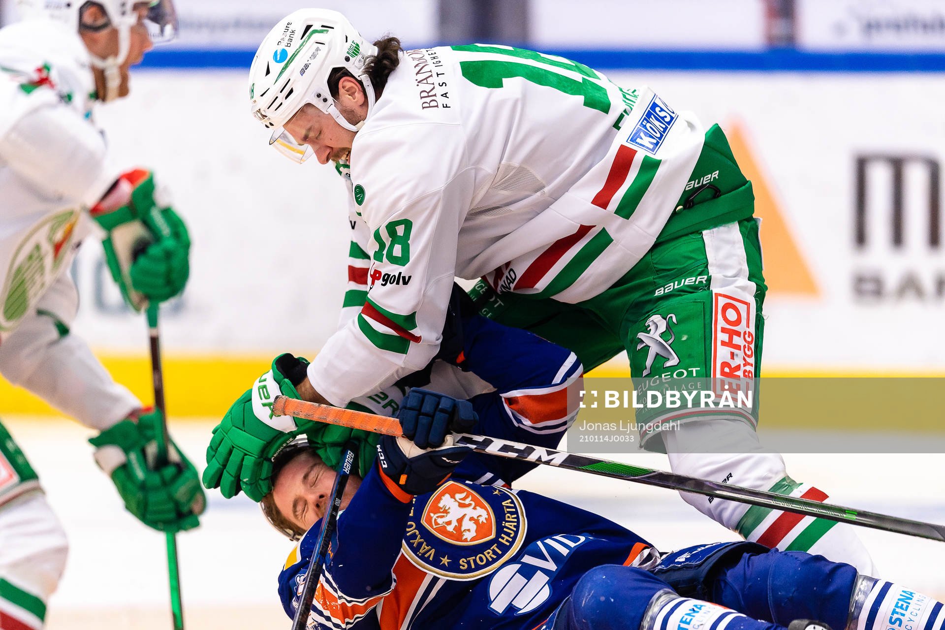 Växjös Erik Josefsson