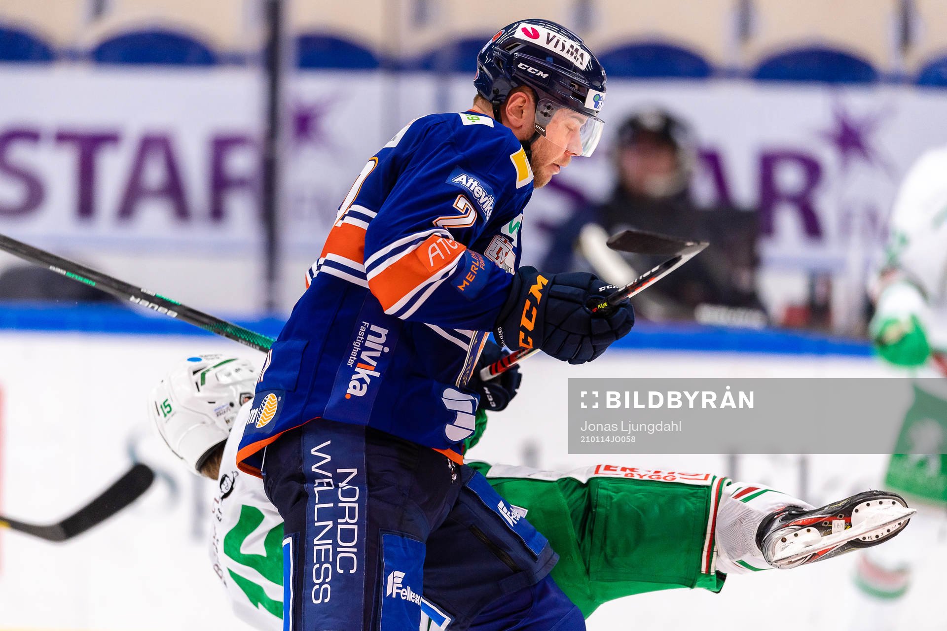 Växjös Christian Folin