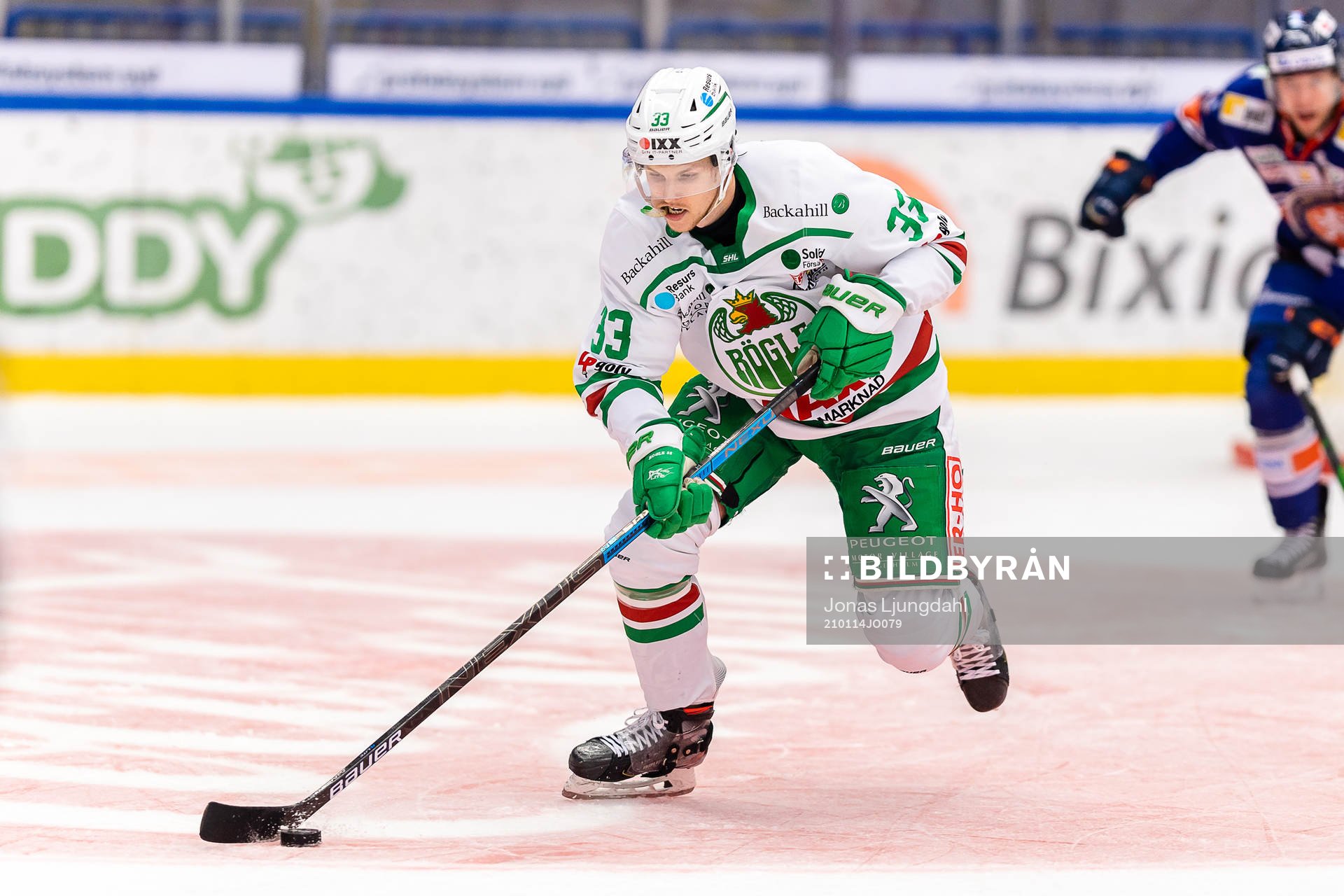 Rögles Niklas Hansson