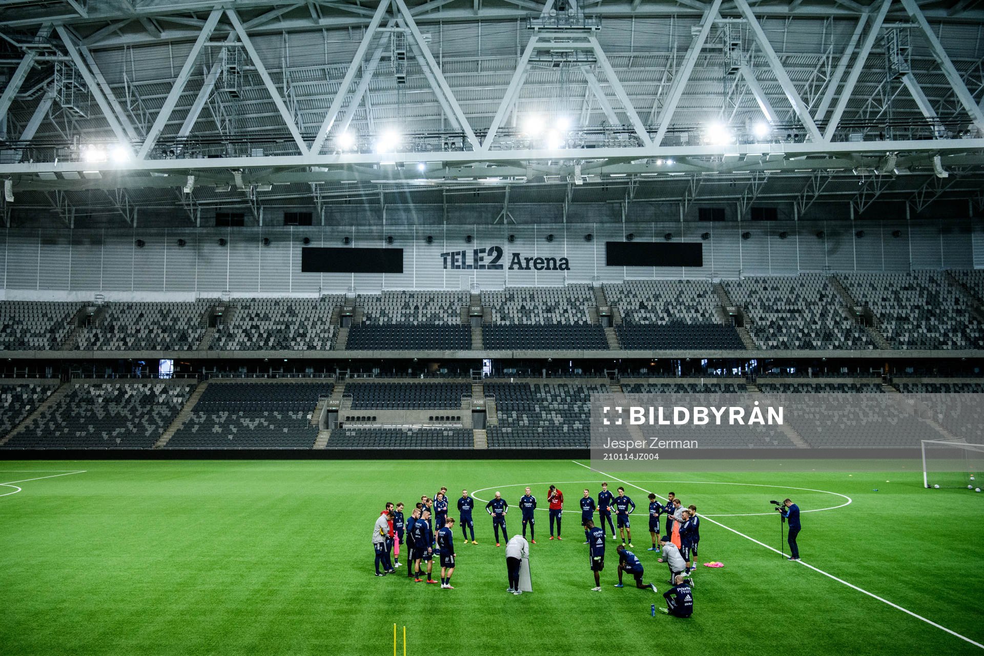 Djurgårdens spelare