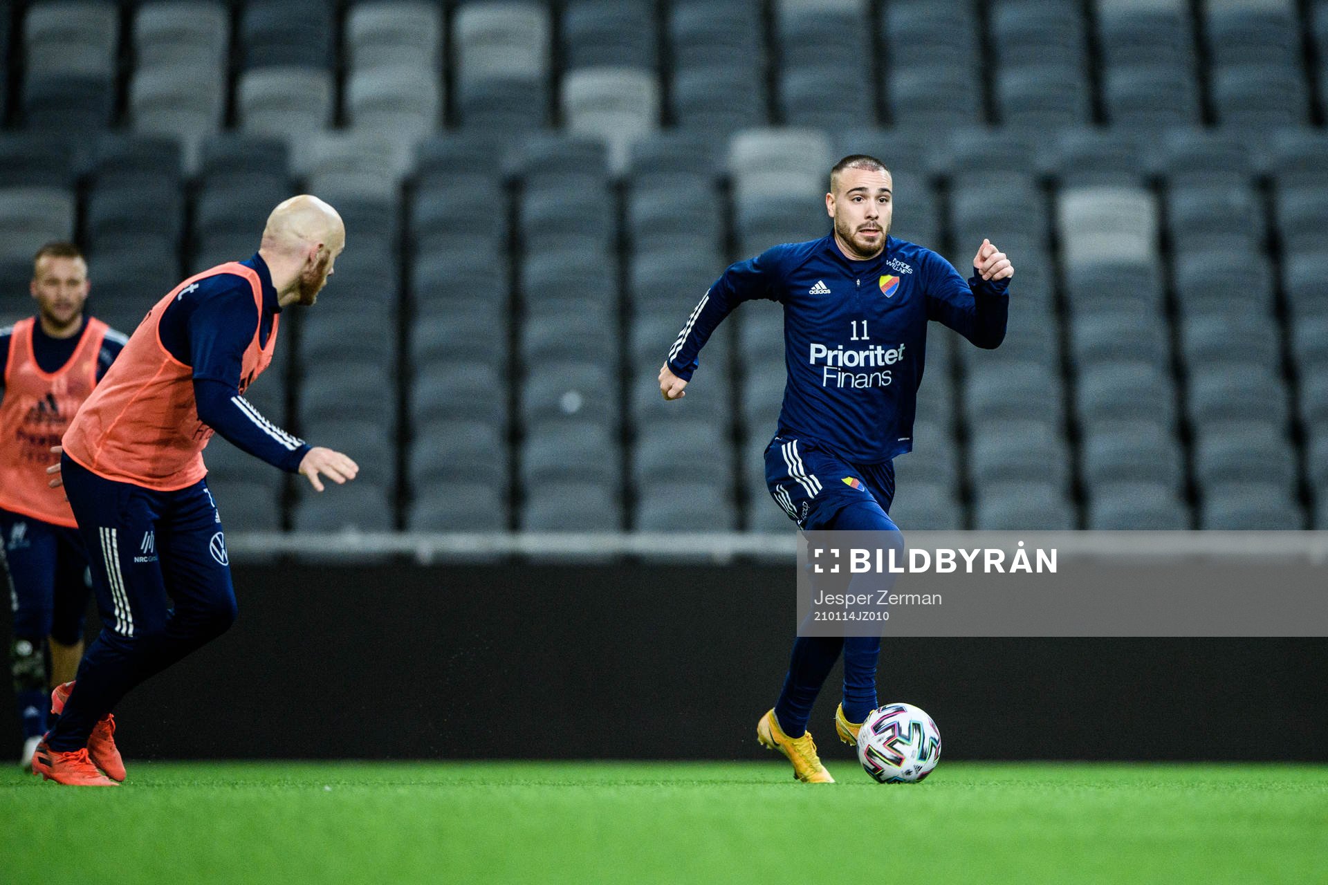 Djurgårdens Dzenis Kozica