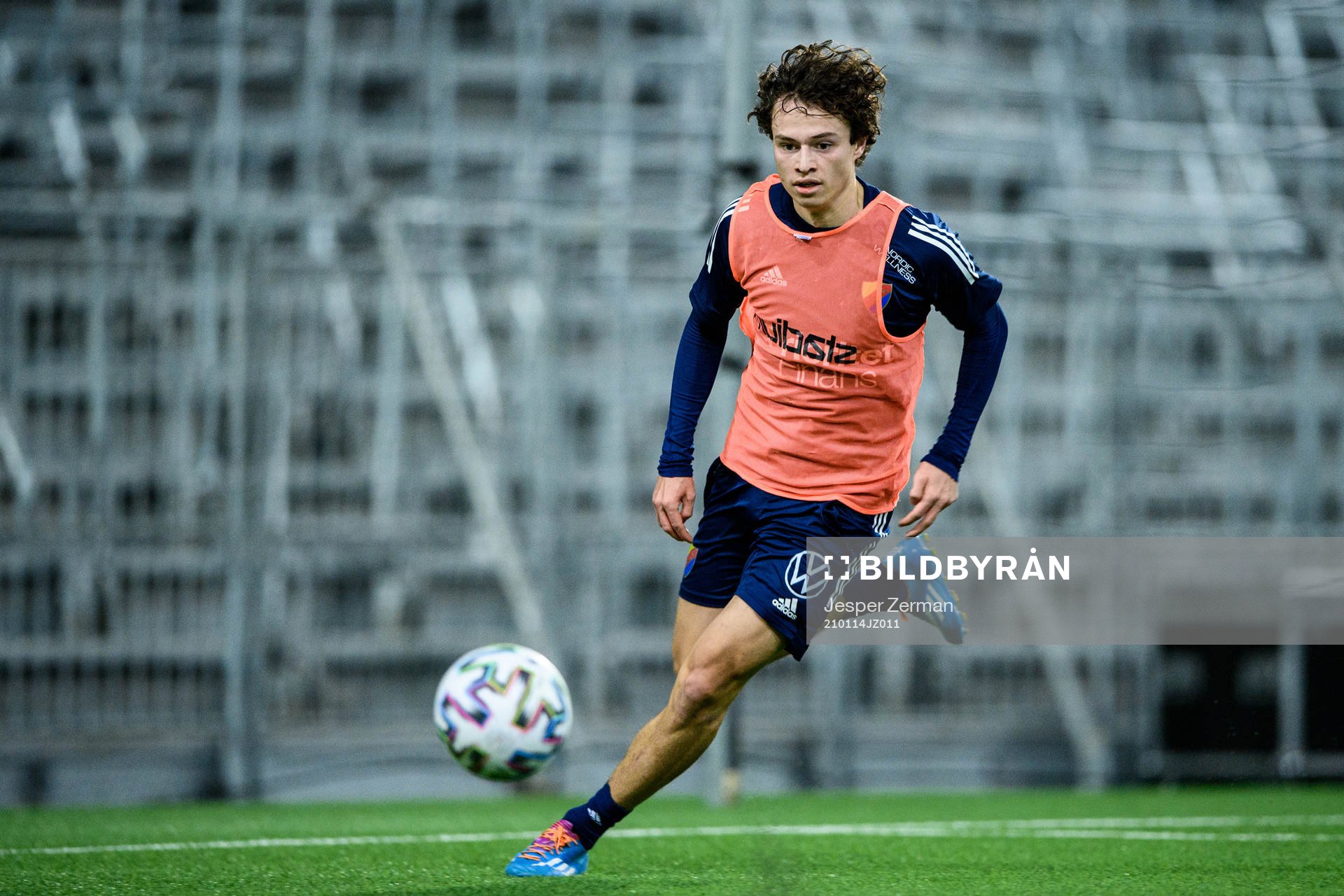 Djurgårdens Leo Cornic