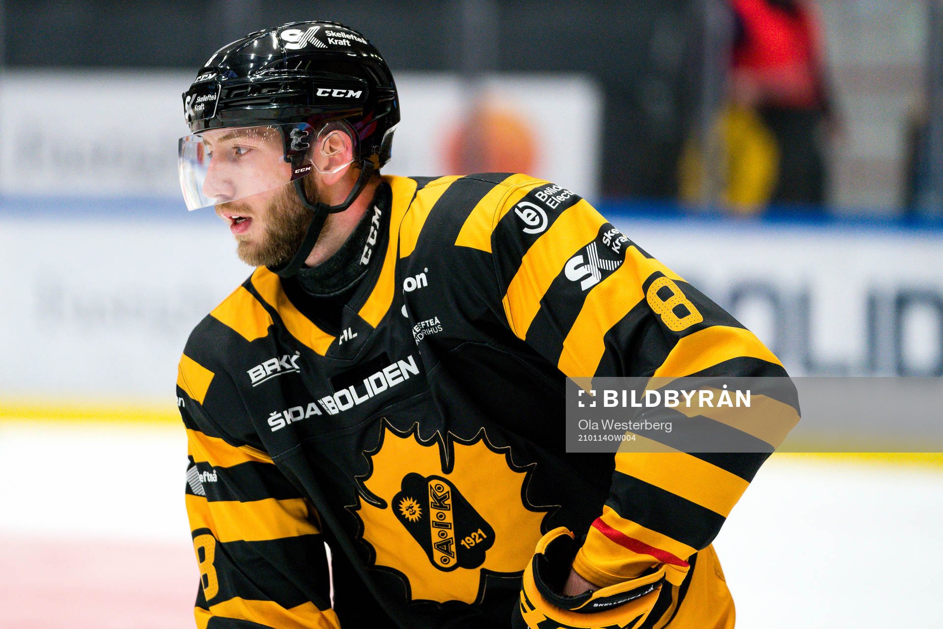 Skellefteås Petter Granberg