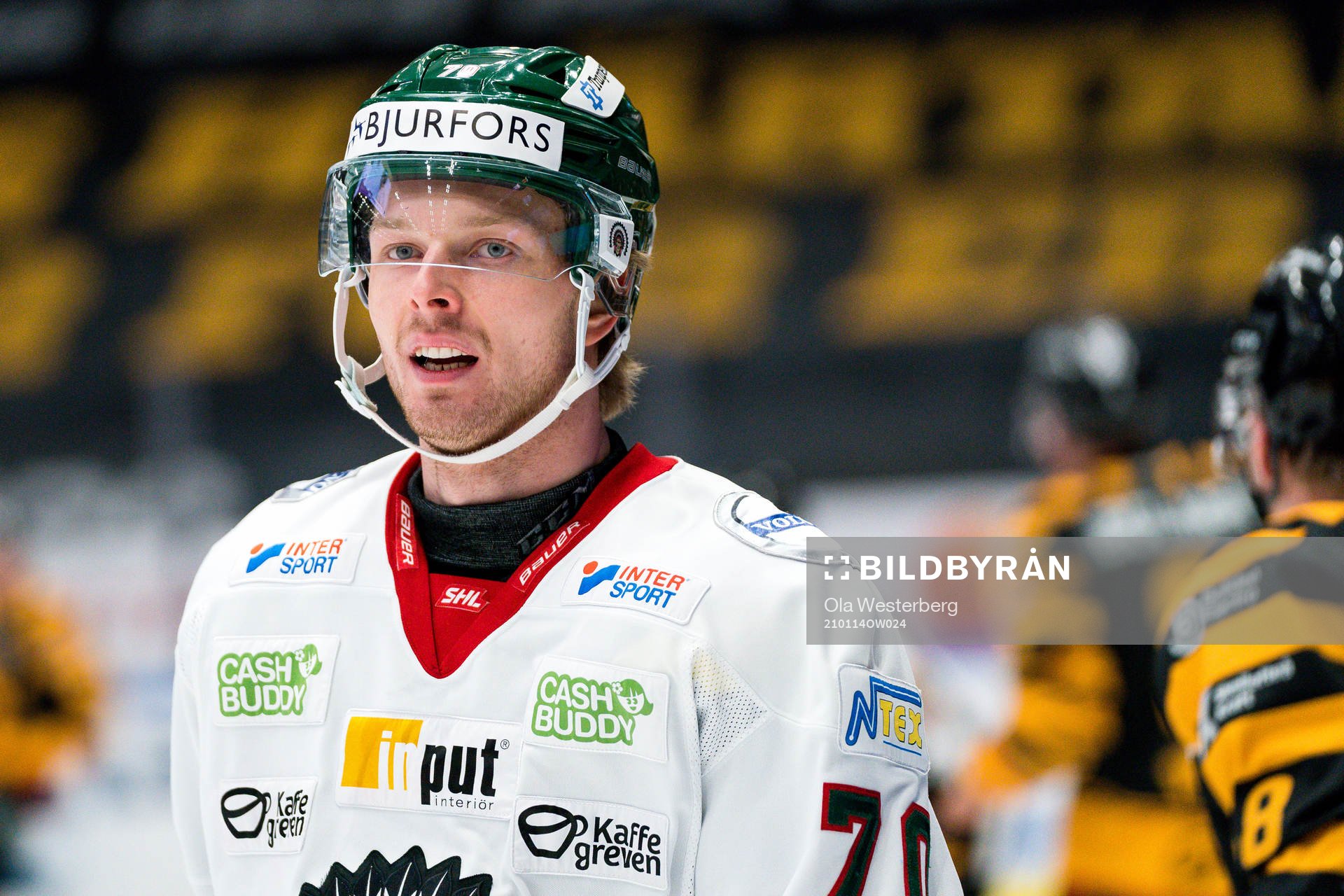 Frölundas Christoffer Ehn