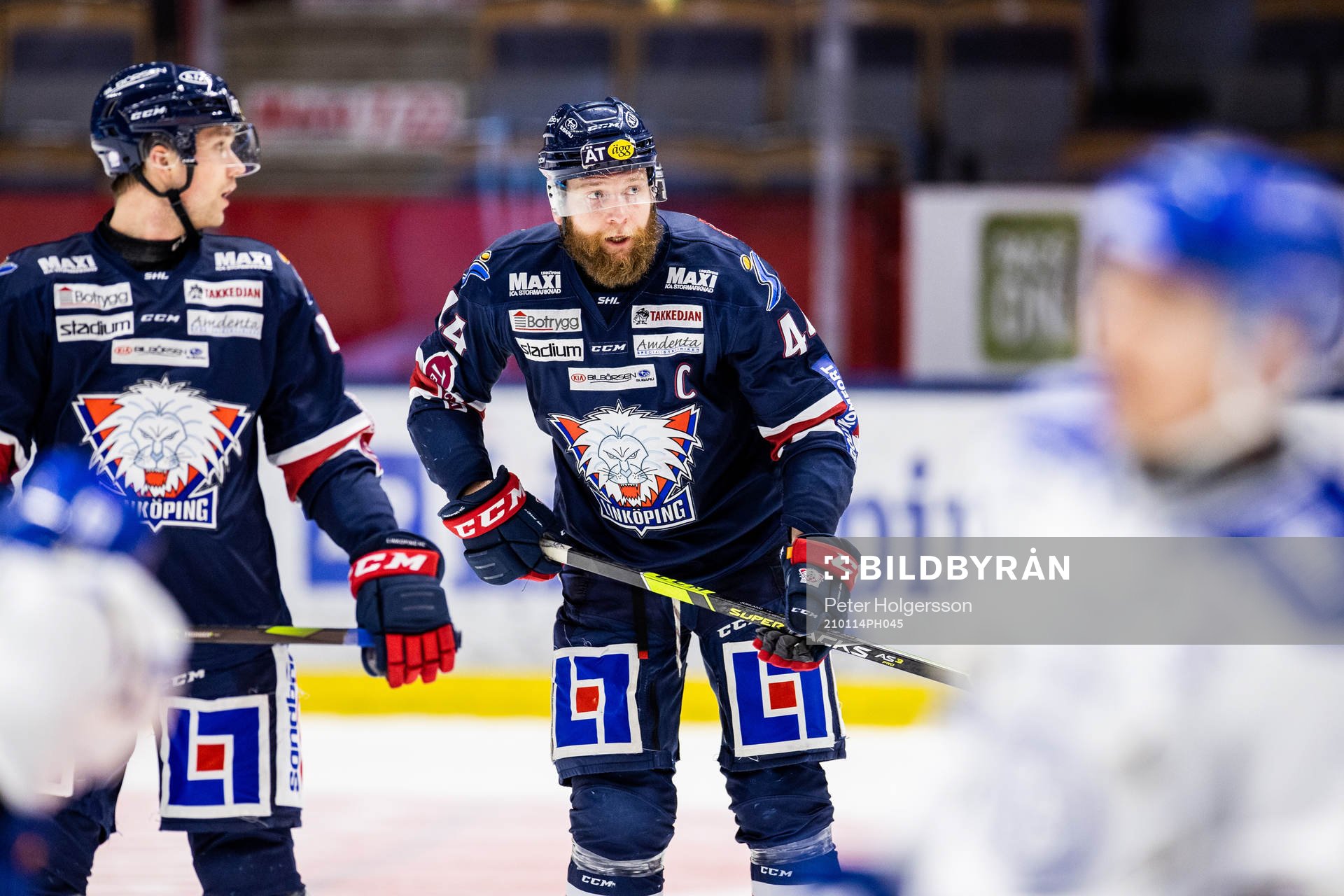 Linköpings Jonas Junland