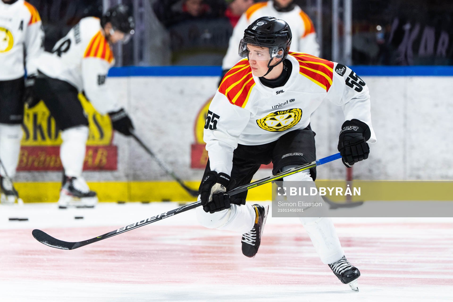 Brynäs Noel Gunler