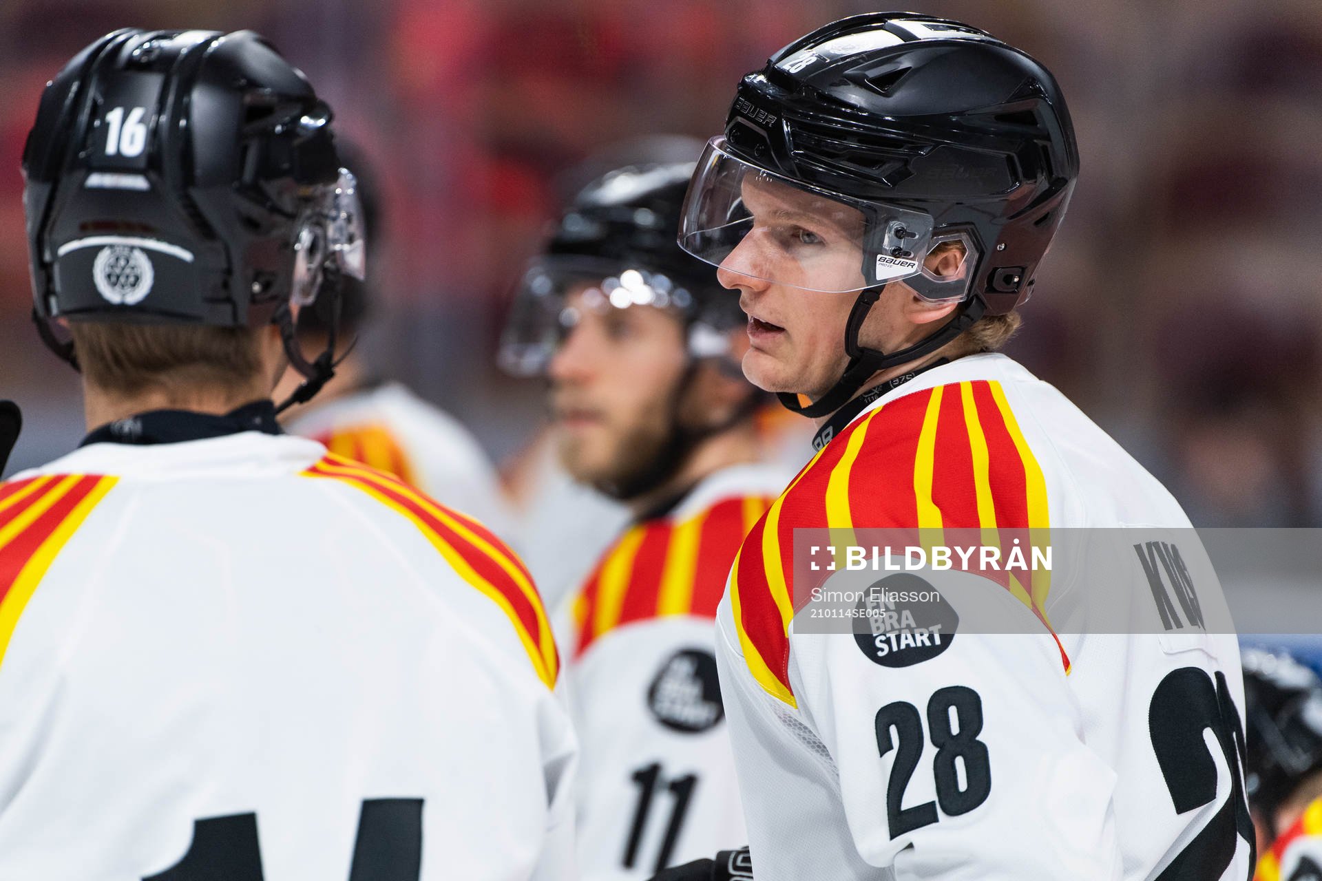 Brynäs Oskar Kvist